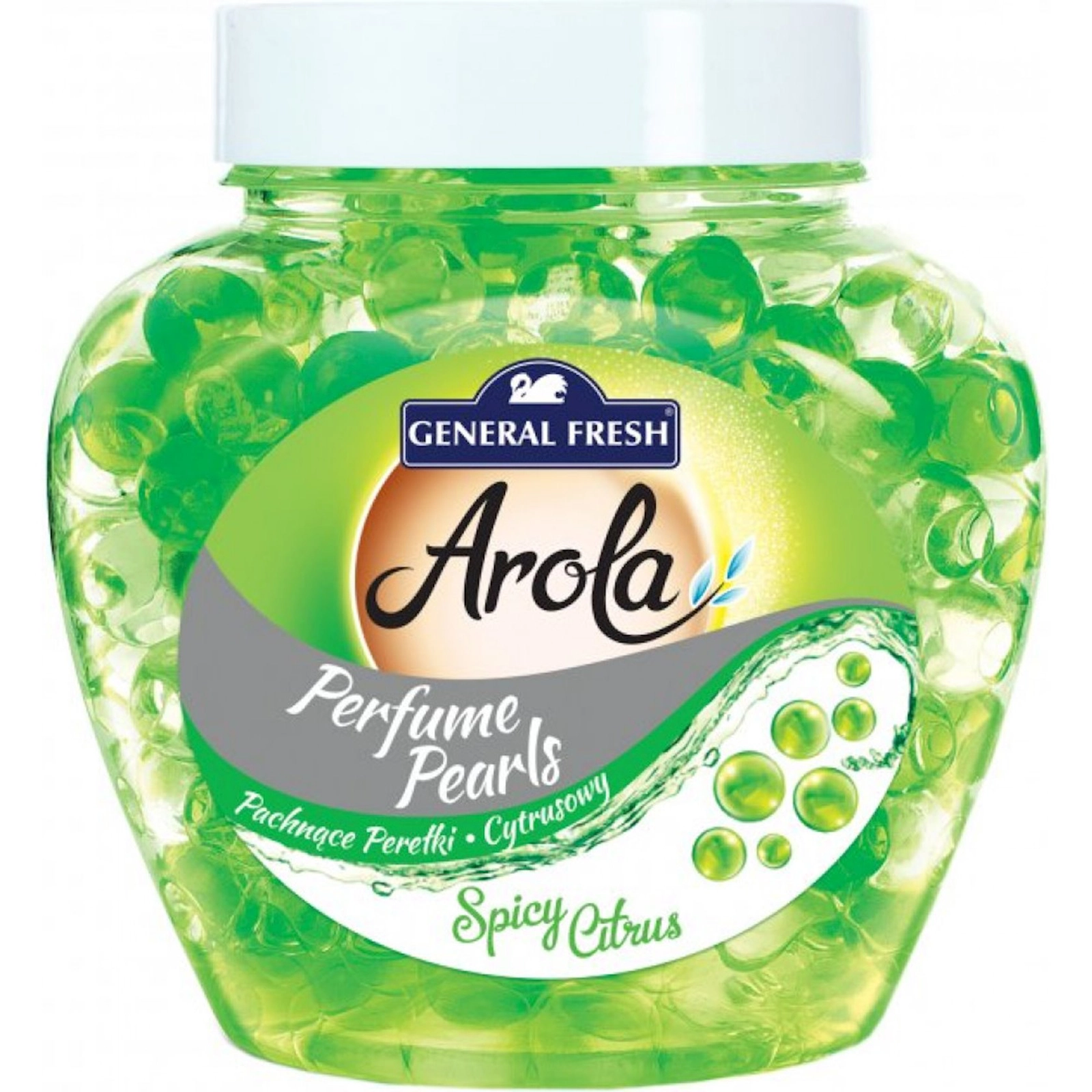 Təravətləndirici General Fresh Arola Sitrus, 250 q