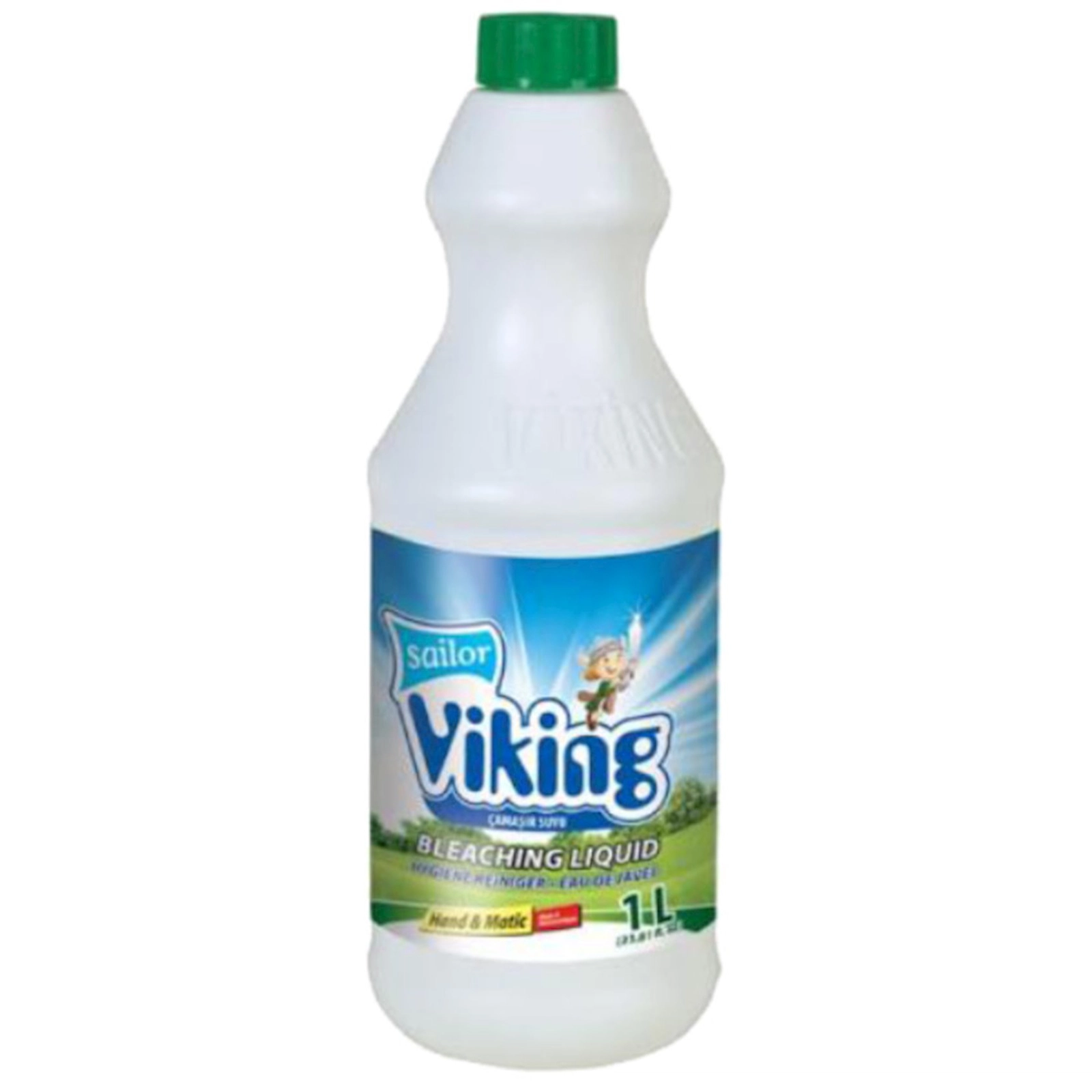 Ağardıcı Viking Bleaching Liquid, 1 l