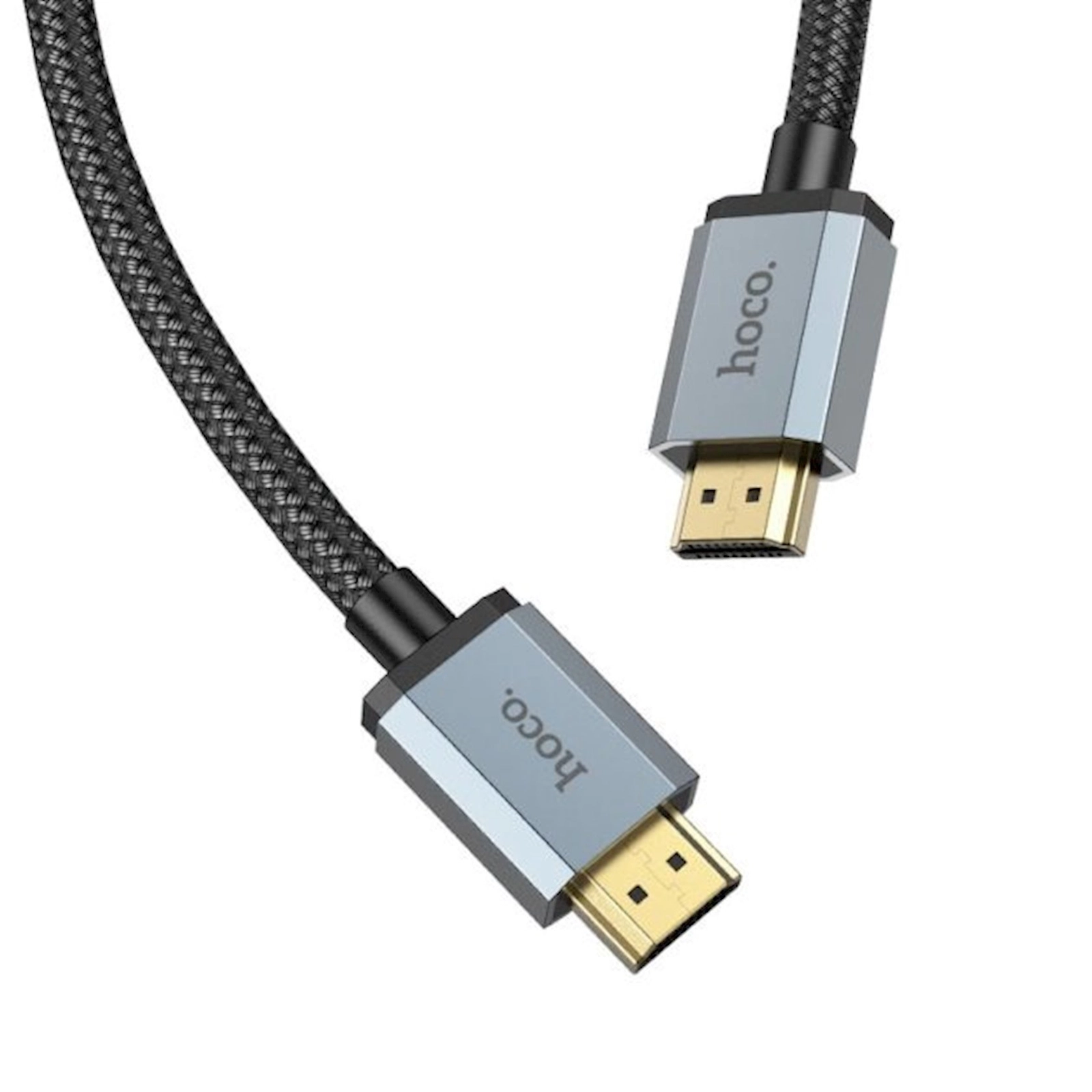 HDMI kabel Hoco US03 HDMI v2.0 4K, 1 m