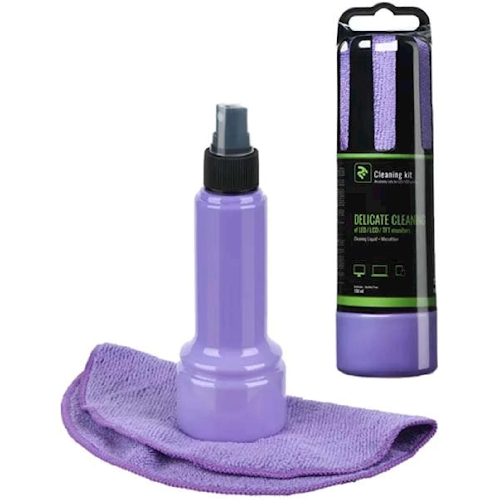 Monitor üçün təmizləmə dəsti 2E Cleaning Kit 2E-SK150VT Violet