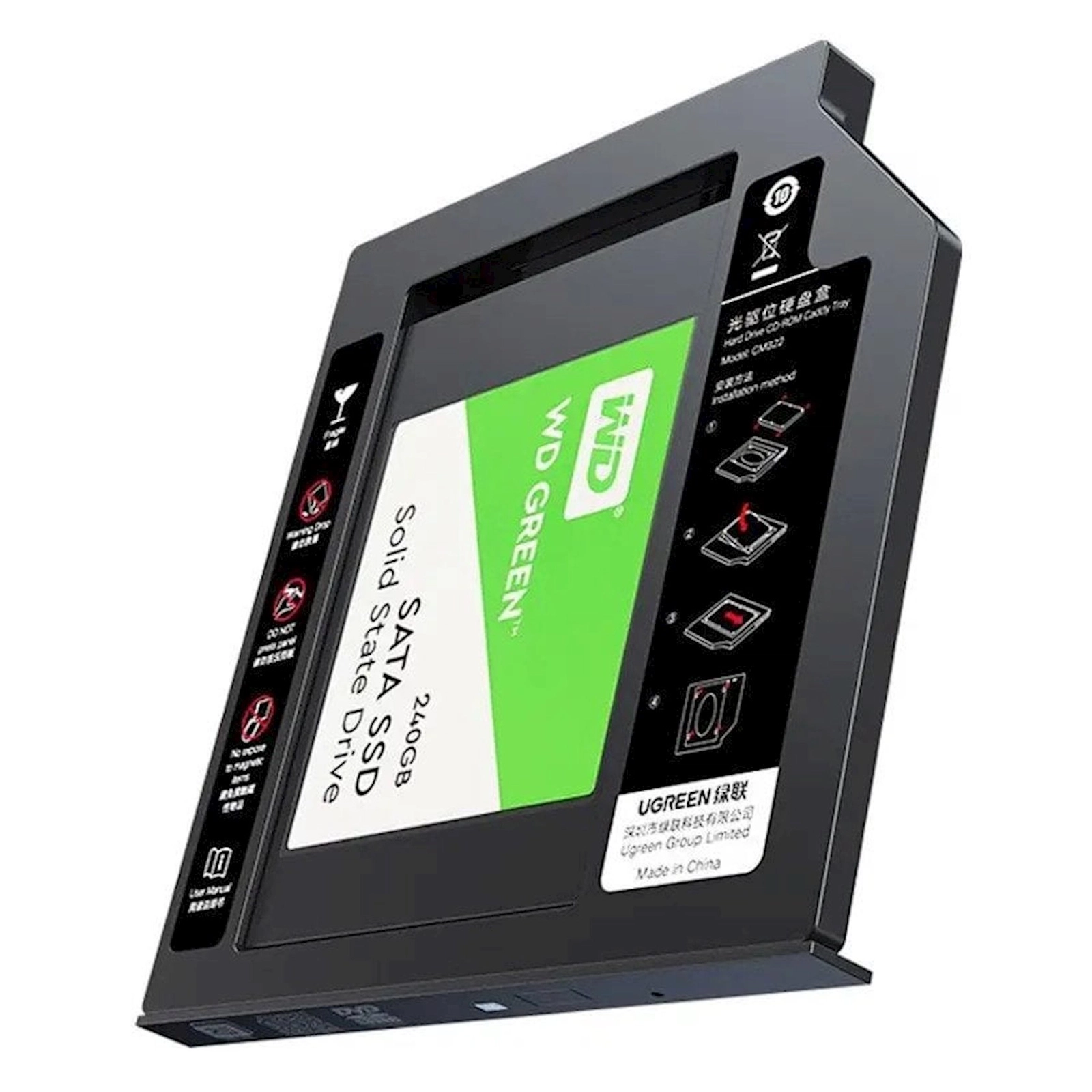 Cib-adapter Ugreen CM322 70657