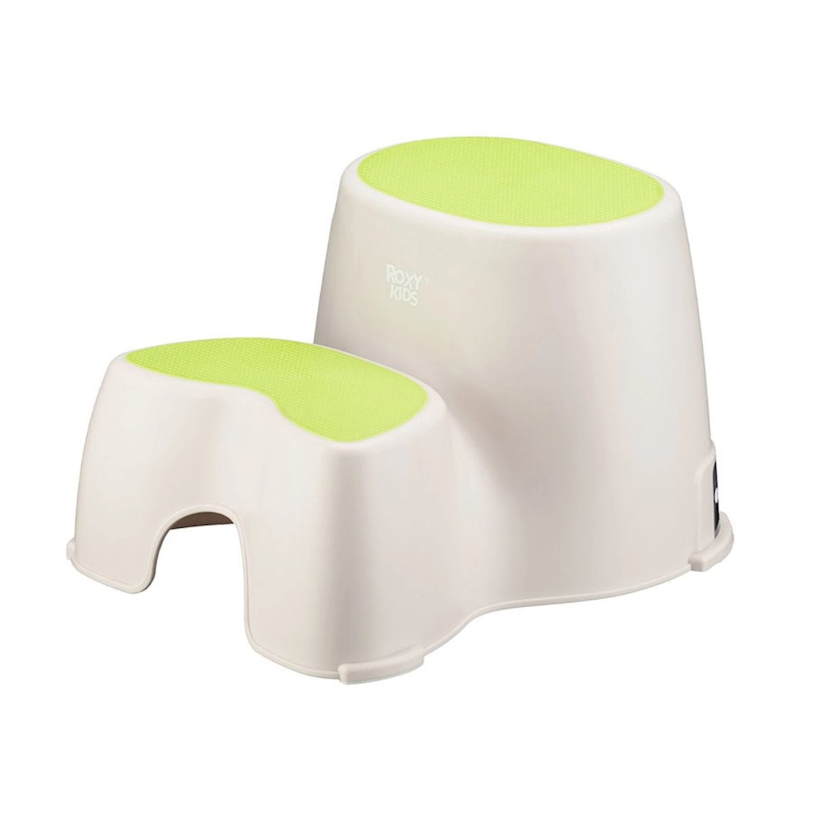 Oturacaq-altlıq Roxy Kids, 38х31.5х24 sm, ağ