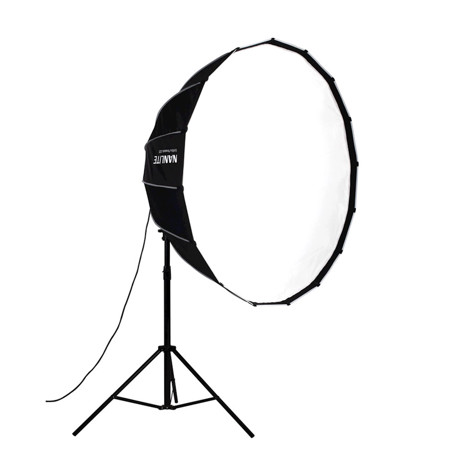 Softbox Nanlite Para 120 Quick-Open Softbox with Bowens Mount