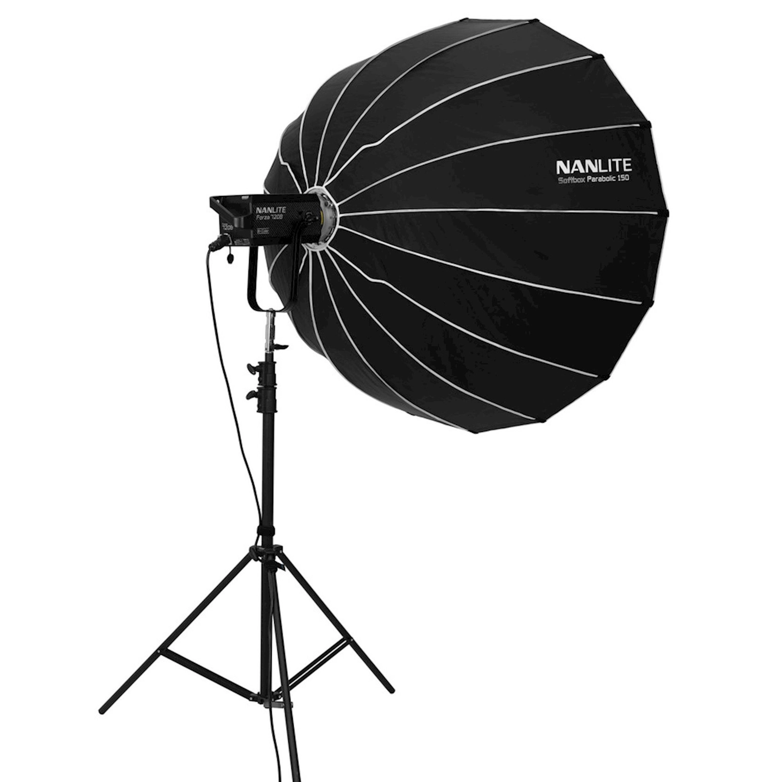 Softbox Nanlite Para 150 Quick-Open Softbox with Bowens Mount
