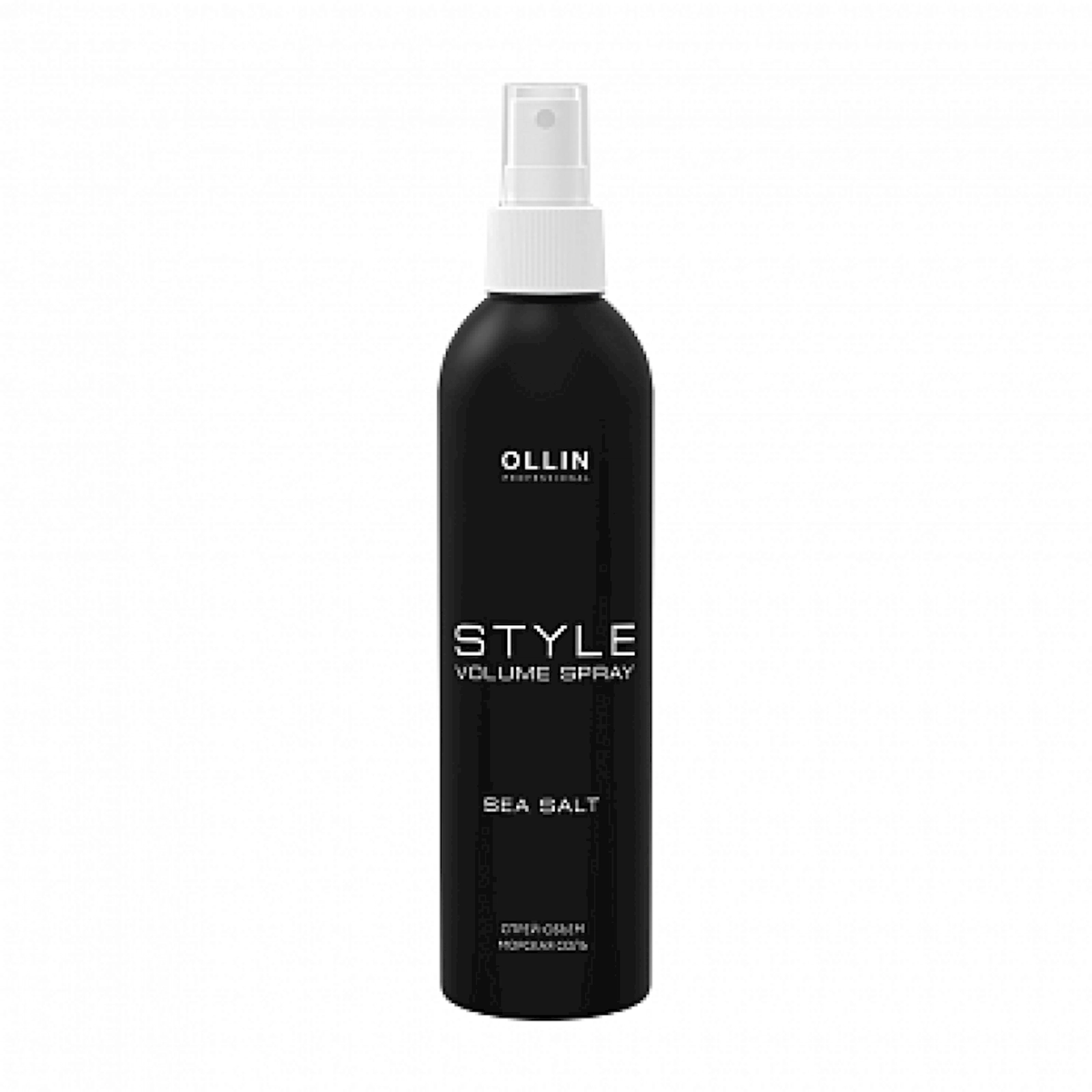 Saç spreyi Ollin Professional Volume Spray Sea Salt 250 ml