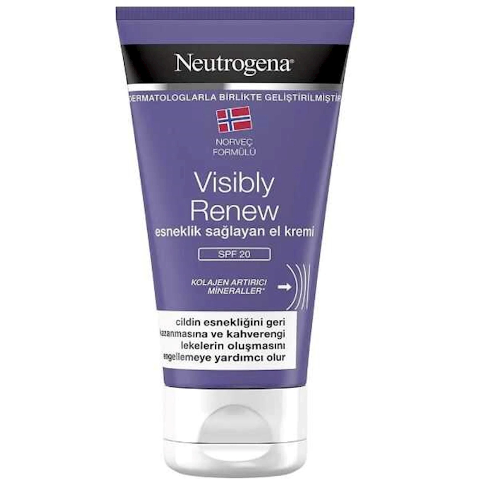 Əl kremi Neutrogena Norwegian Formula Visibly Renew 75 ml
