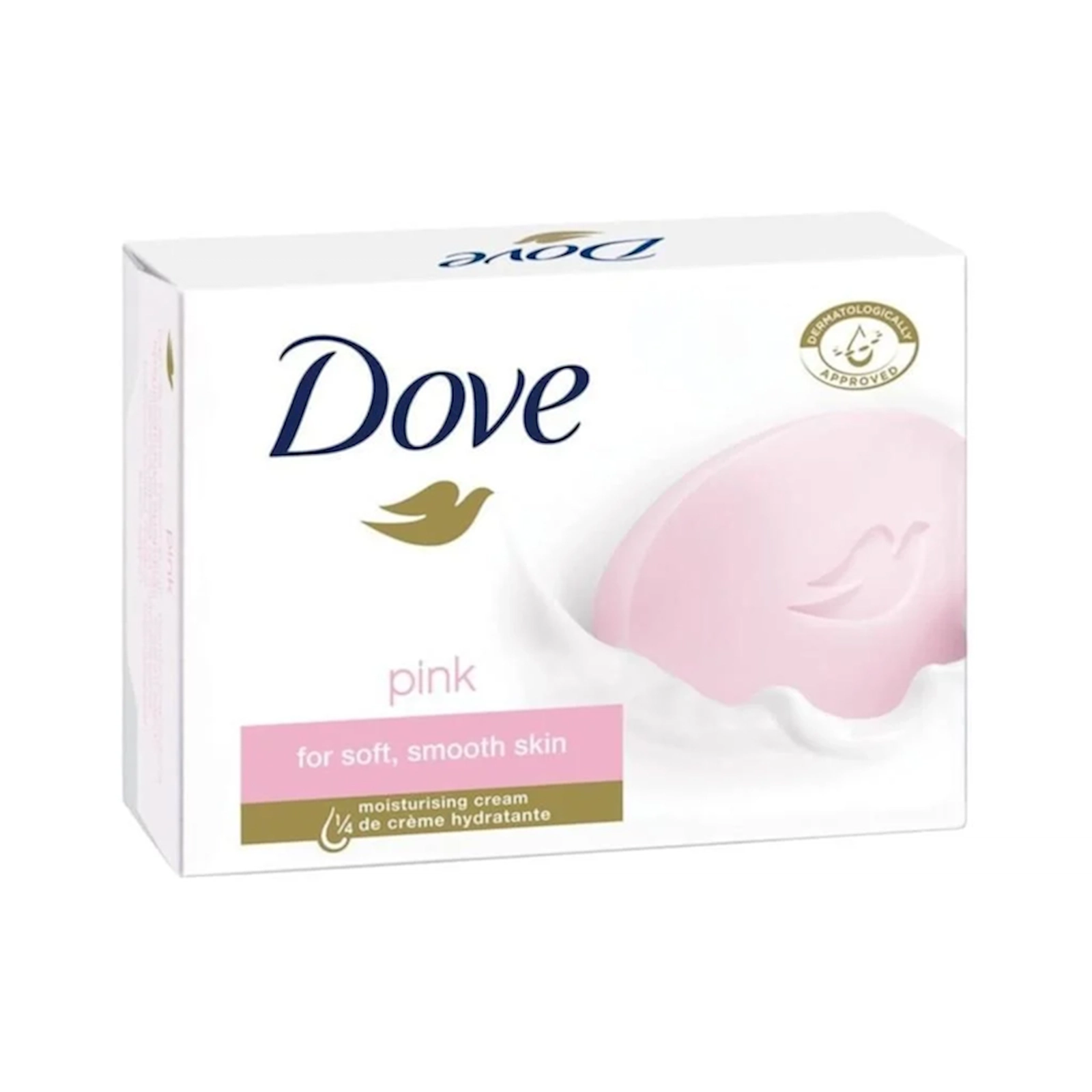 Tualet krem-sabunu Dove Pink 90 q