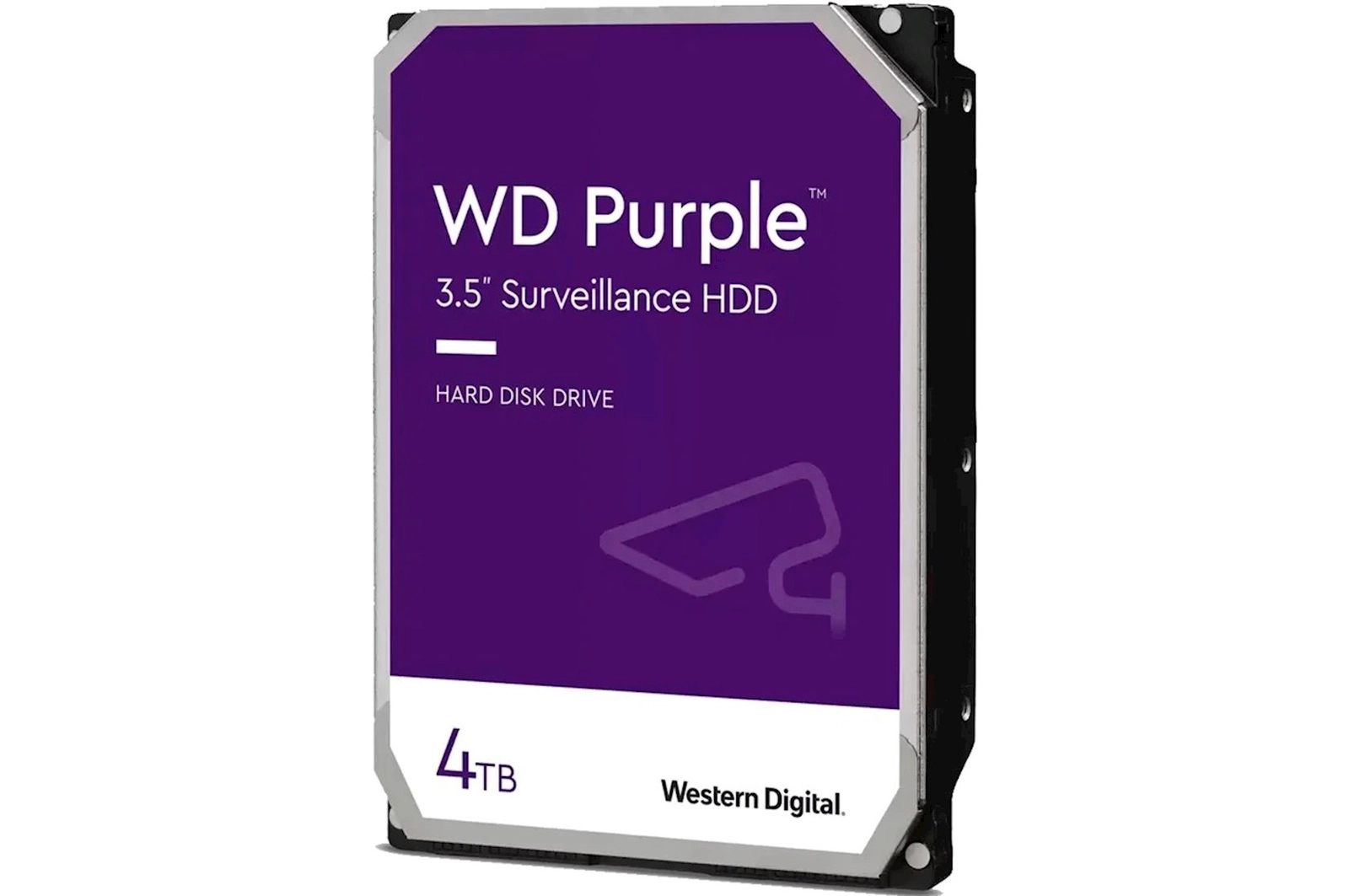 HDD yığıcı Western Digital 4TB WD42PURU-78