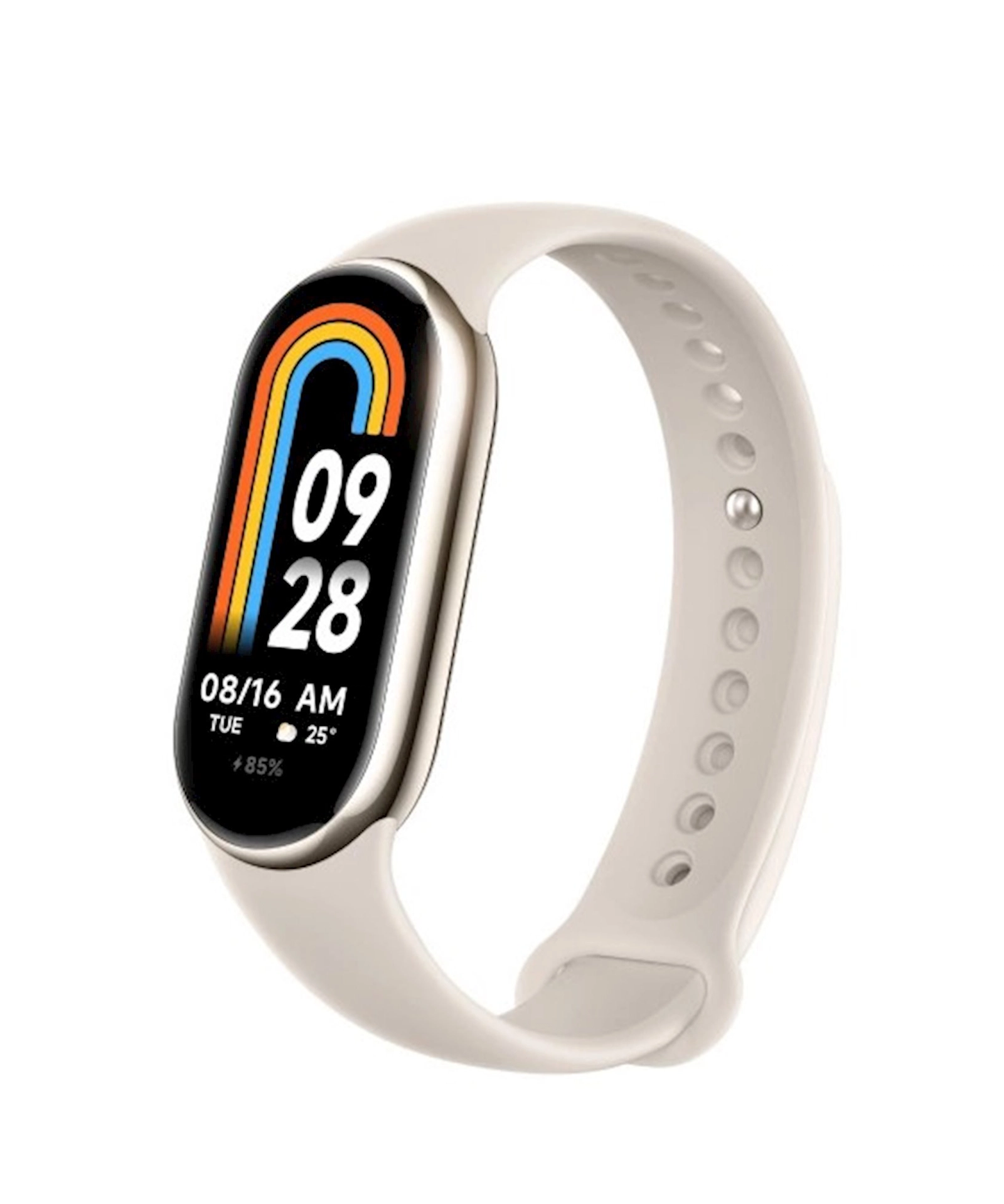 Fitnes qolbaq Xiaomi Smart Band 8 Gold