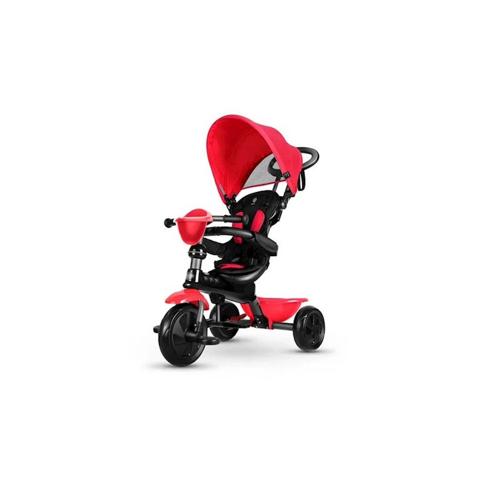 Üçtəkərli uşaq velosipedi Qplay Cosy 8811 Qırmızı