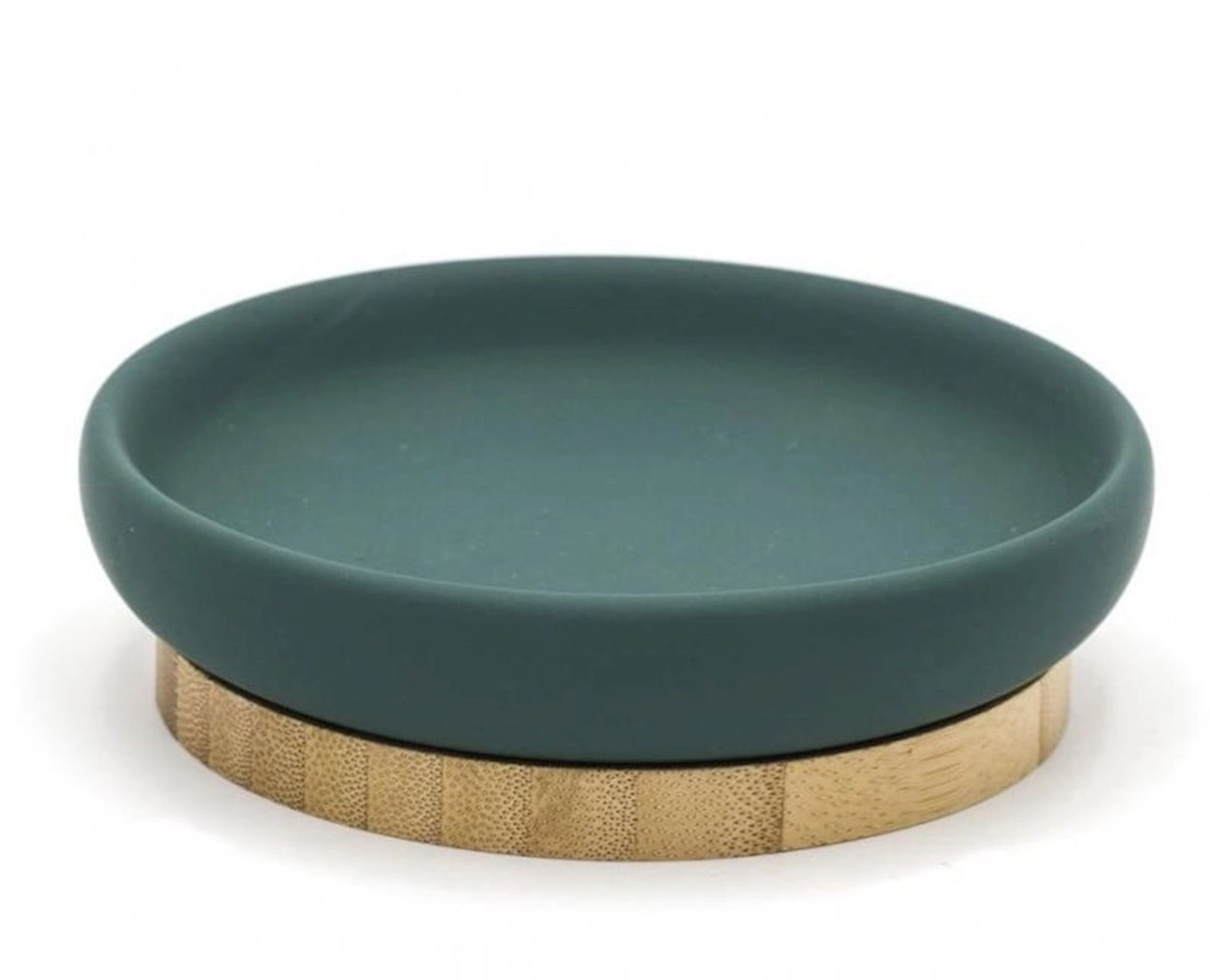 Sabun qabı Ridder Fancy, keramika, 3.4x12 sm