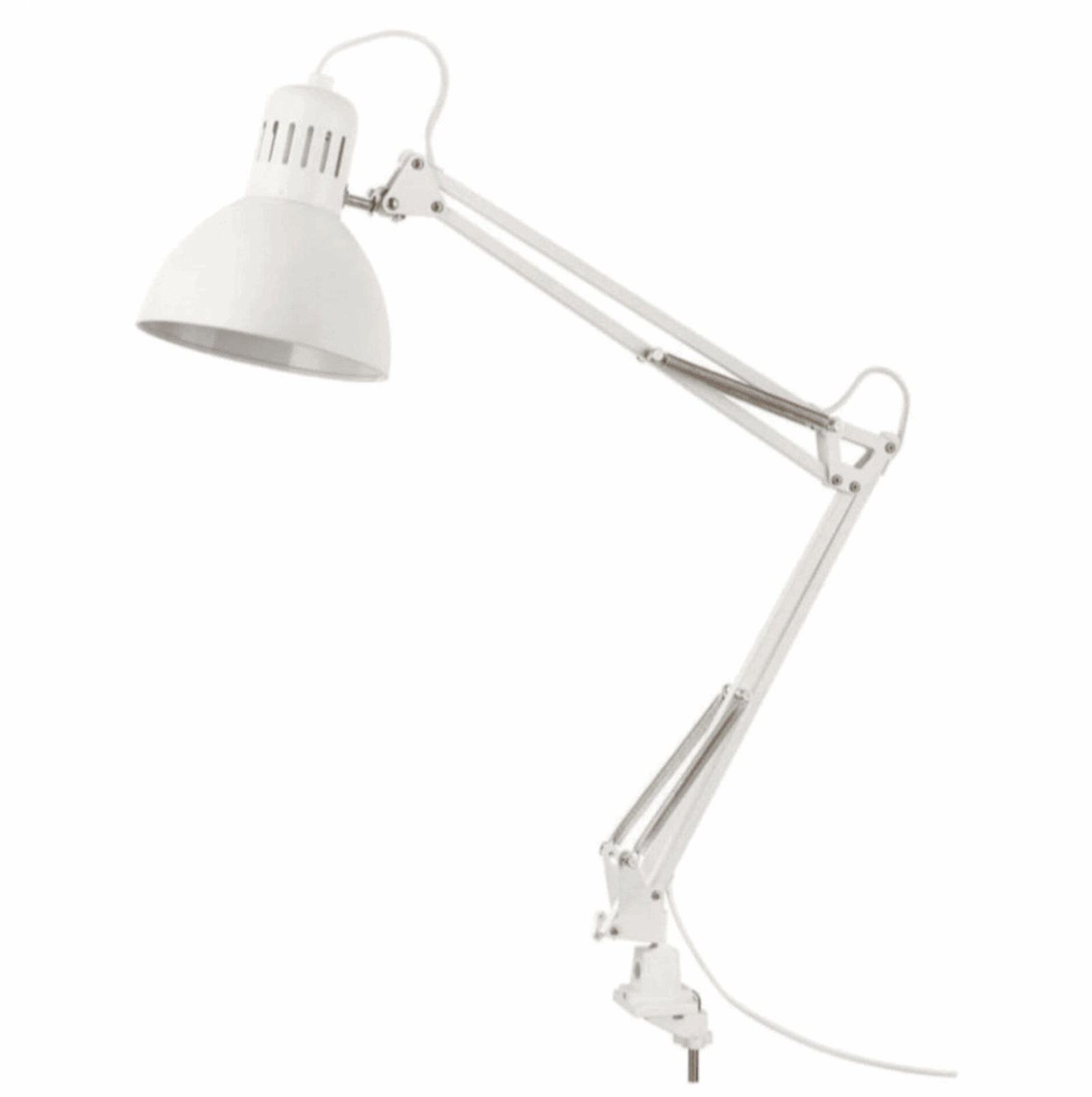 Masaüstü lampa 292122, ağ