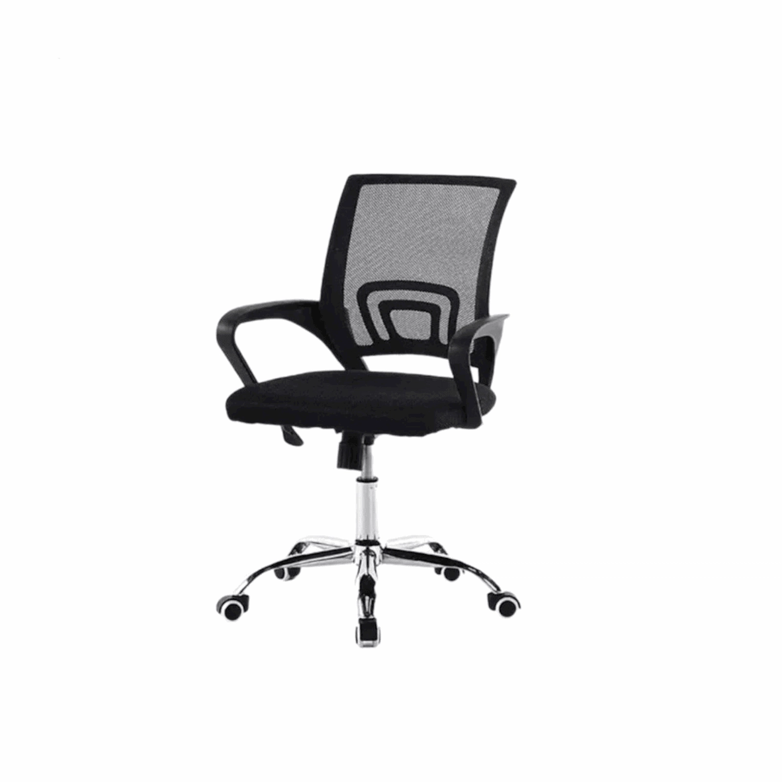 Ofis kreslosu 292120, qara