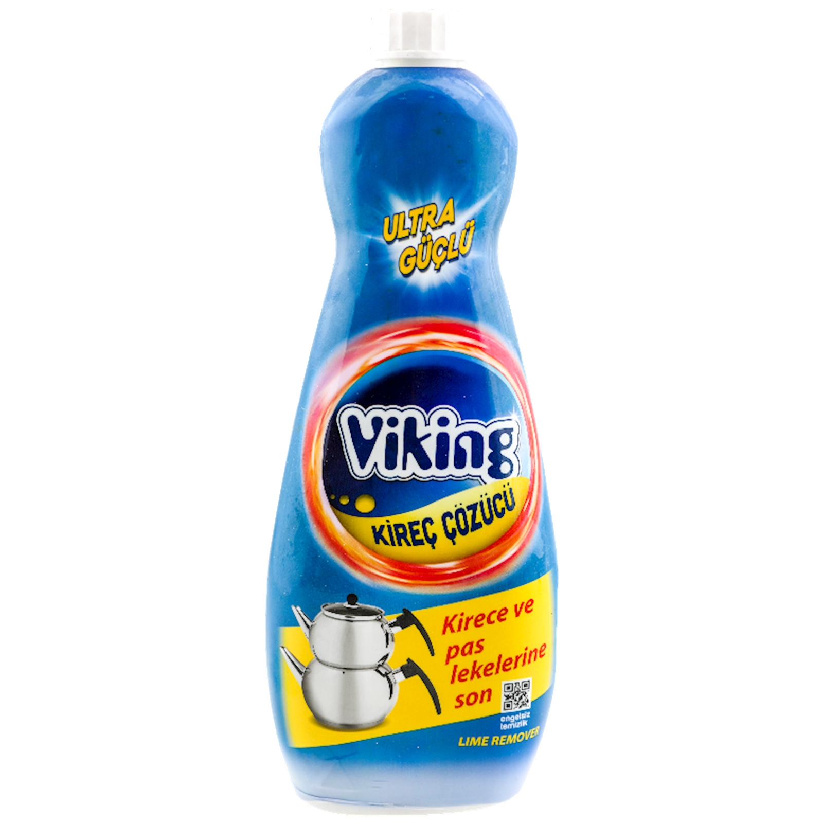 Ərpdən təmizləyici vasitə Viking Kireç Çözücü, 750 ml