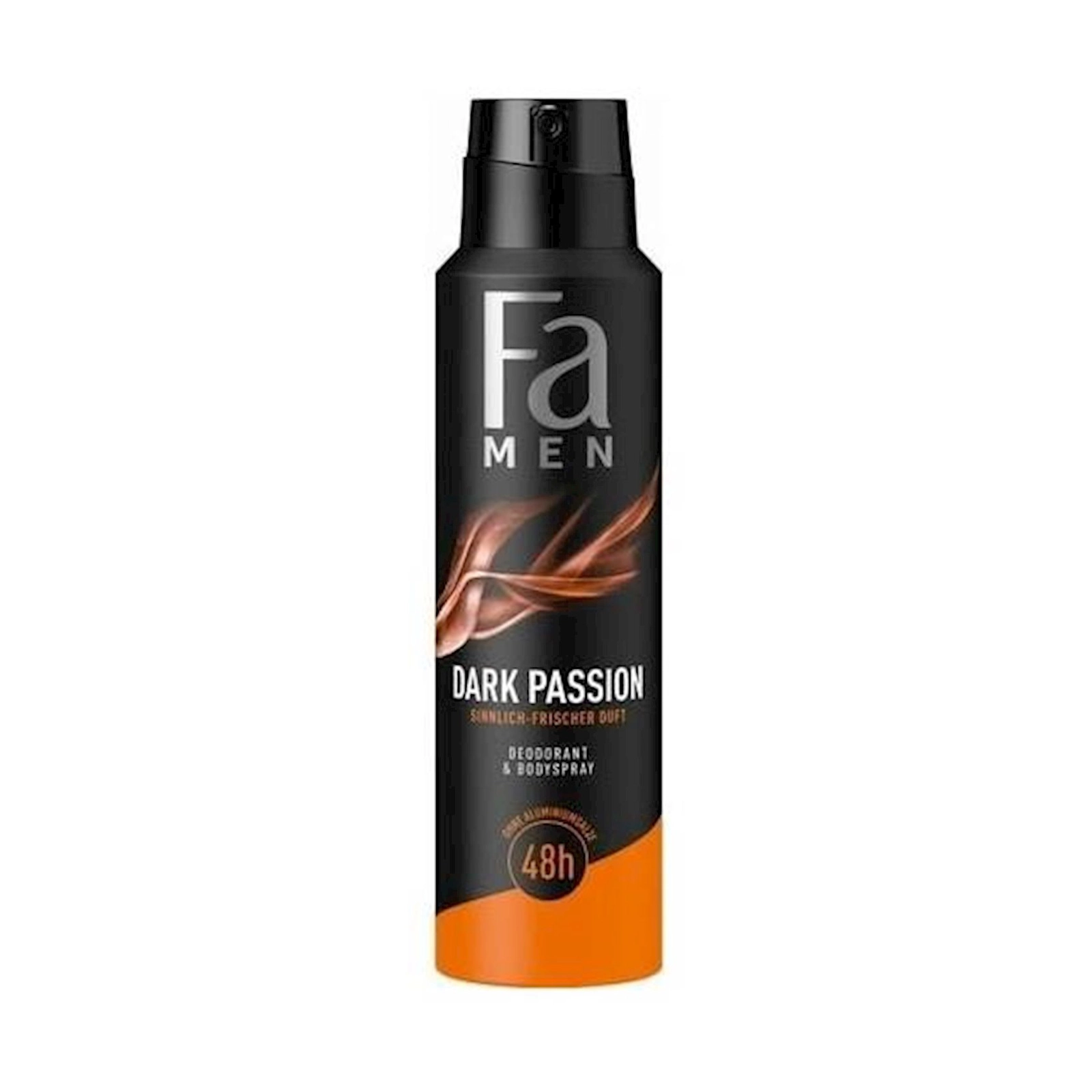 Dezodorant-sprey Fa Men Dark Passion 150 ml