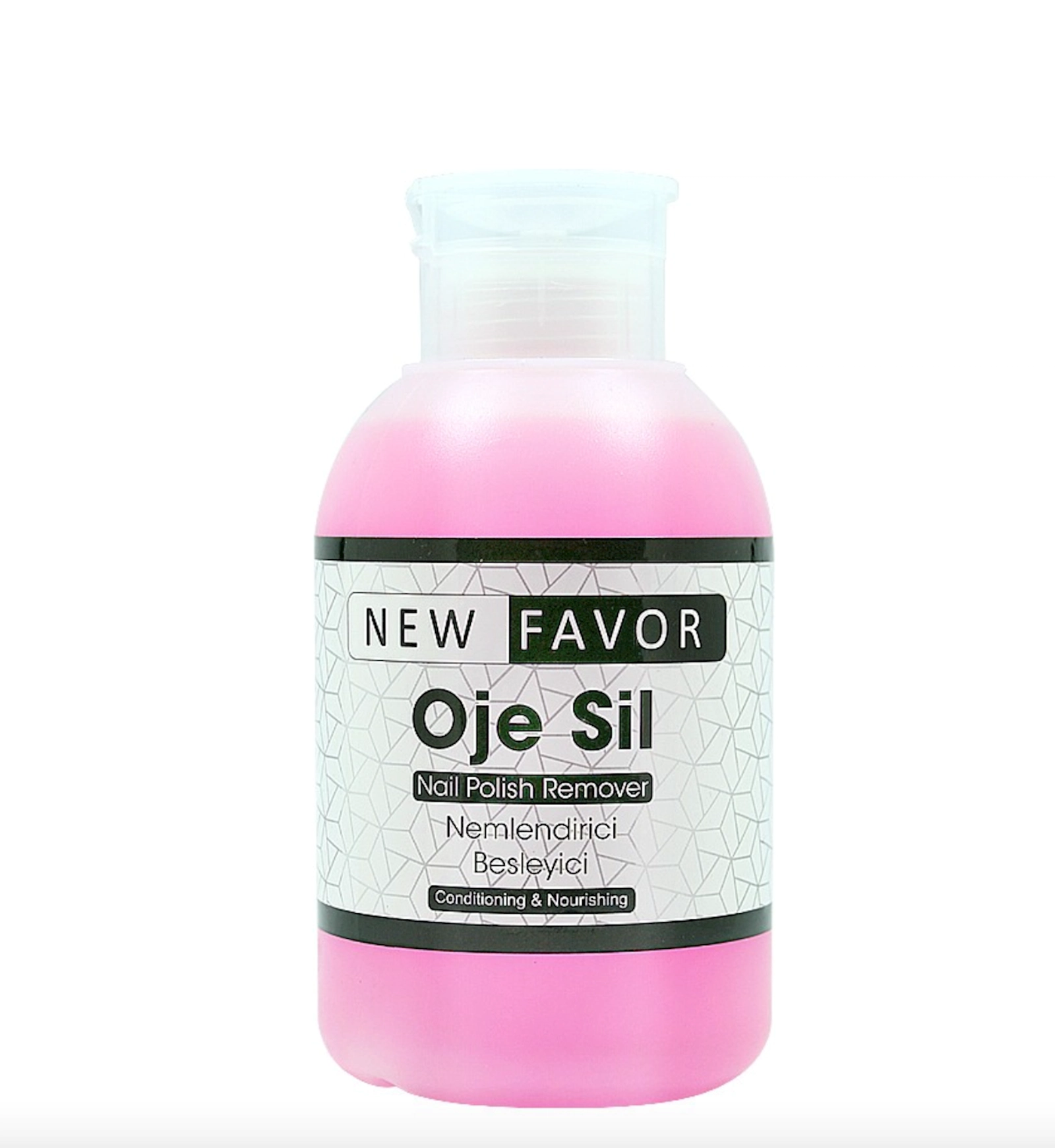 Lak təmizləyici maye New Favor Extra 450 ml