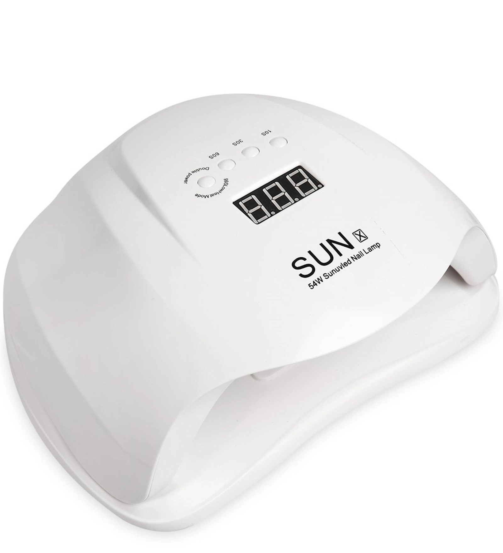 Lak qurudan lampa Sun X 54W UV+LED