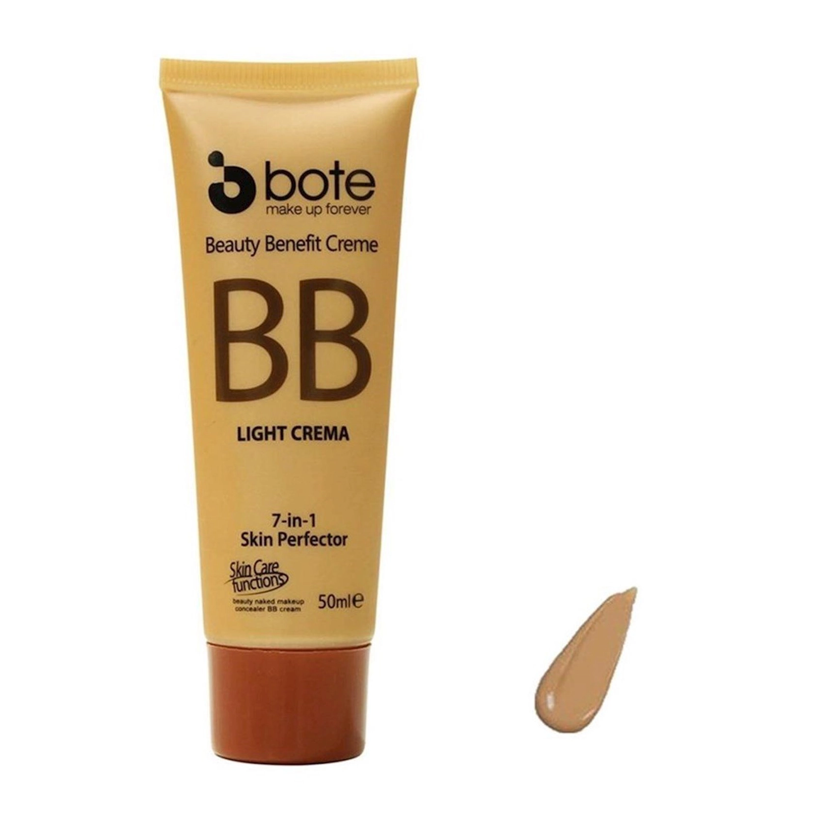 BB krem Bote 7in1 Skin Perfector 03 ton 50 ml
