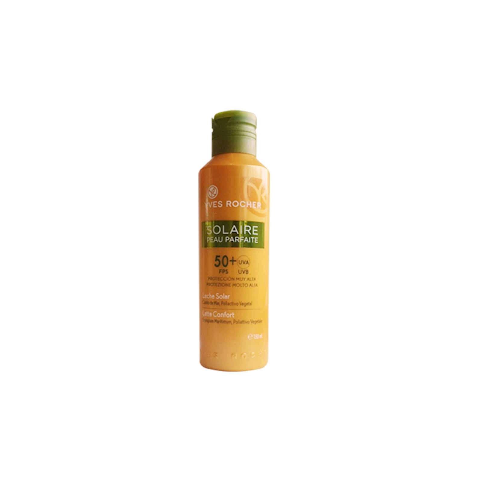 Losyon Yves Rocher protection lait confort FPS 50+