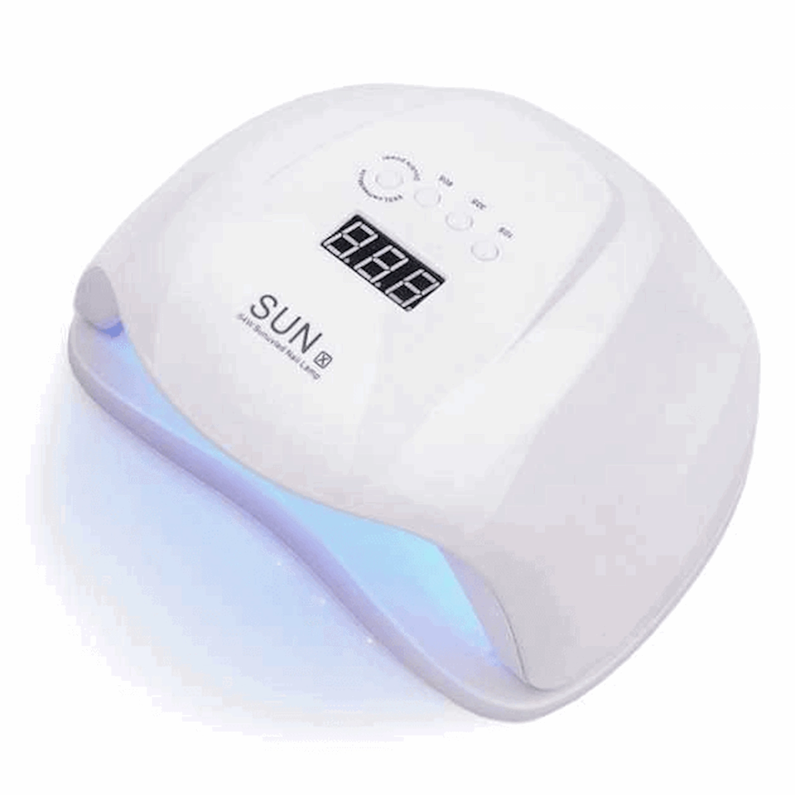 Lak qurudan lampa Sun X 54W