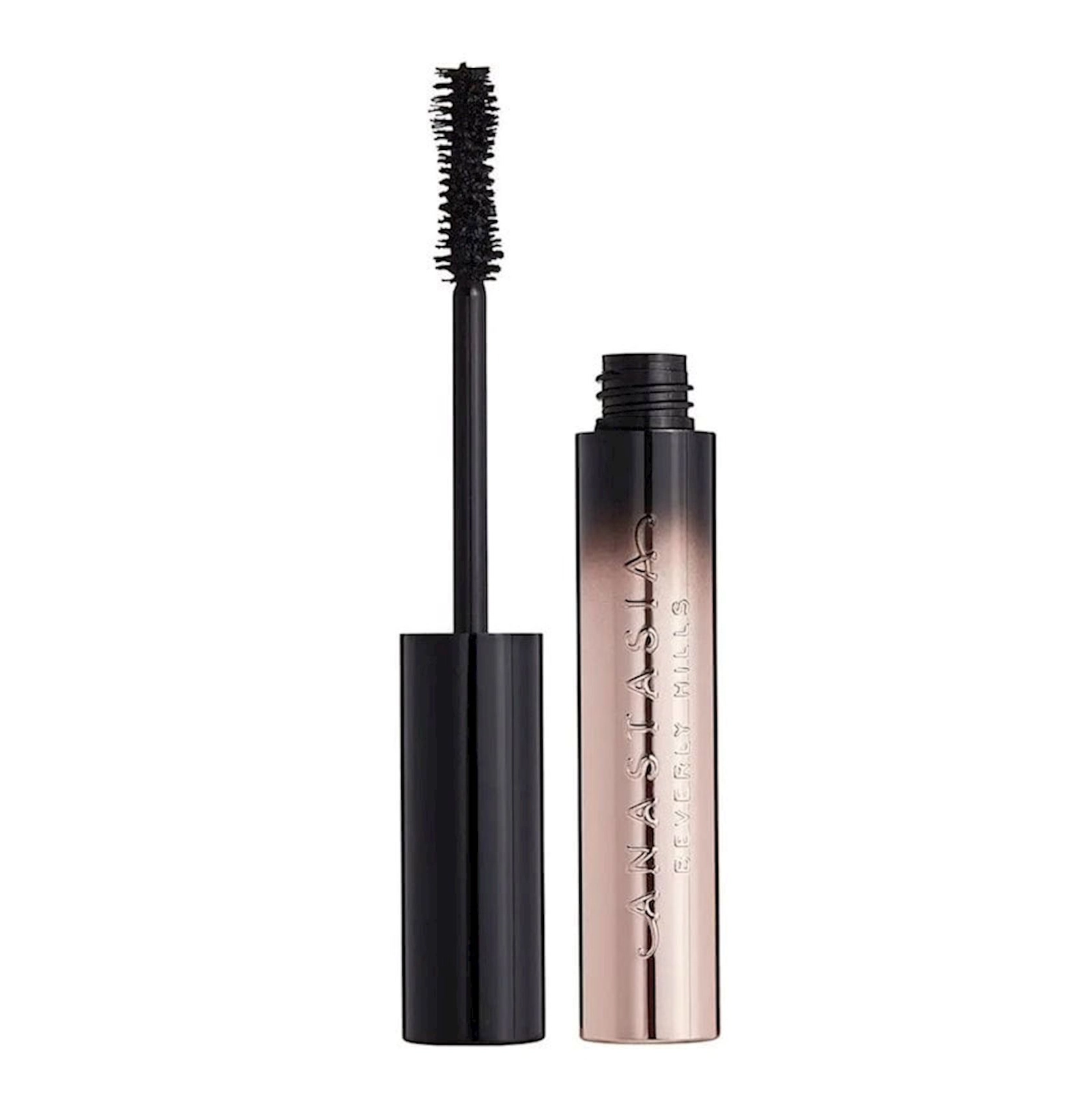 Kipriklər üçün tuş Anastasia Beverly Hills Full Size qara, 10 ml