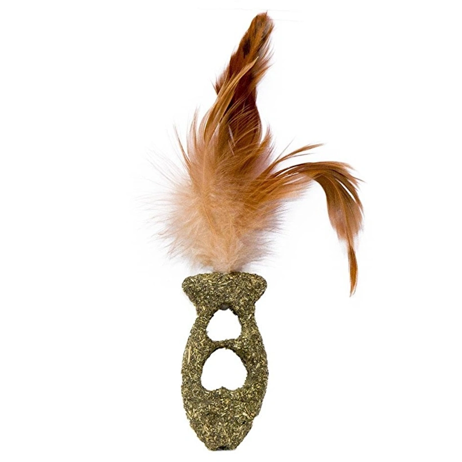 Pişiklər üçün oyuncaq Eastland Catnip, 6.5x3.5 sm