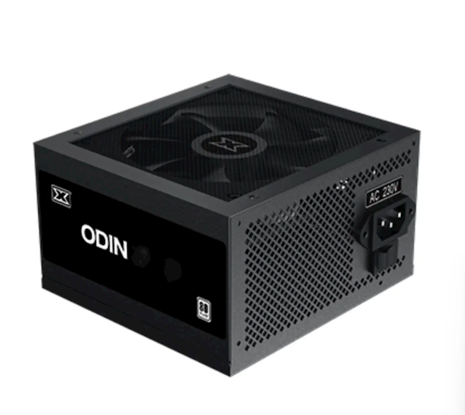 Qida bloku Xigmatek Odin 600W Power Supply
