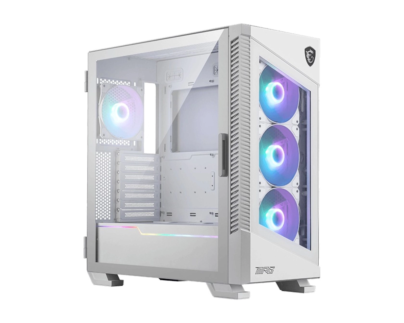 Kompüter korpusu MSI MPG Velox 100R (4719072970239)