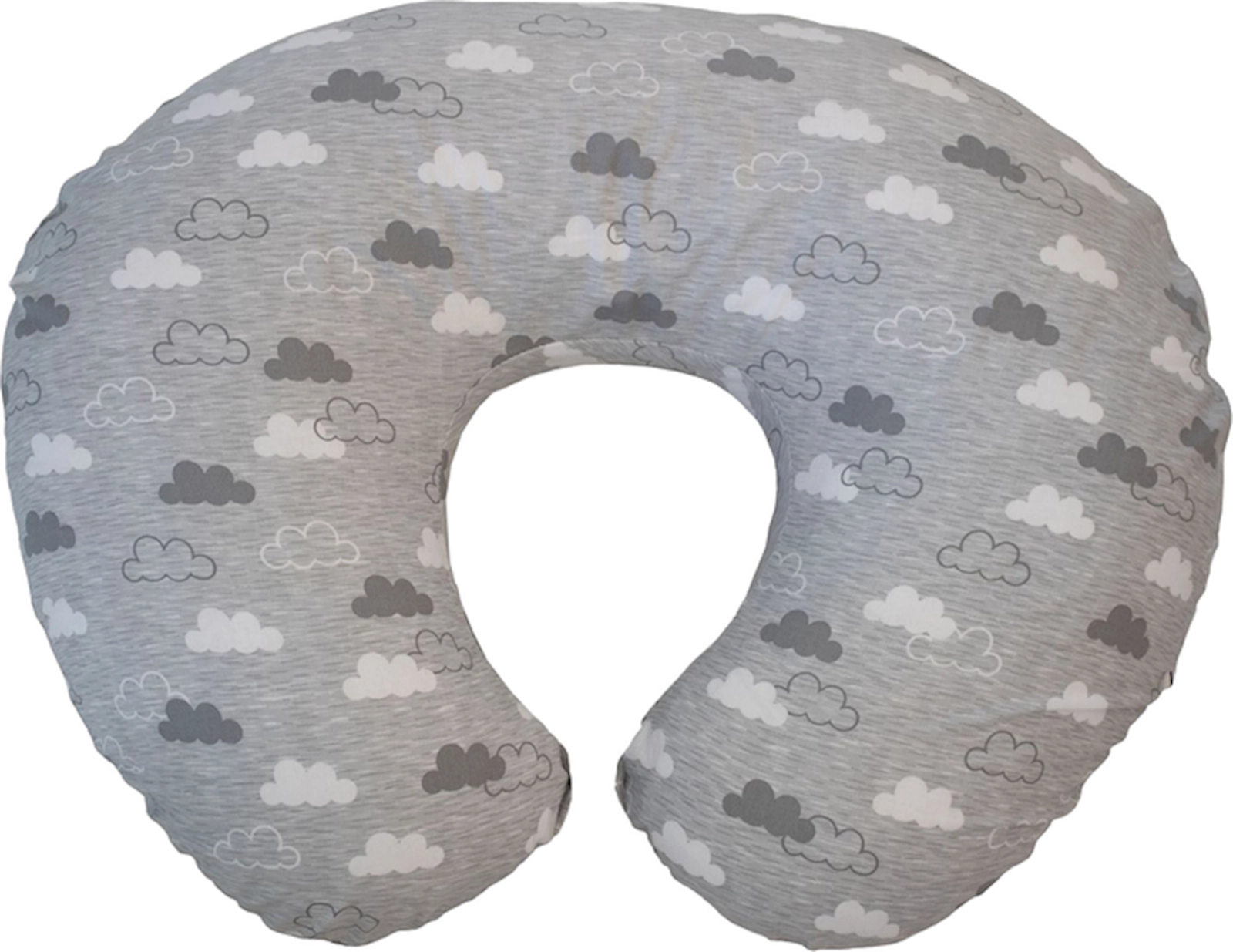 Yedizdirmə üçün yastıq Chicco Boppy Pillow Clouds