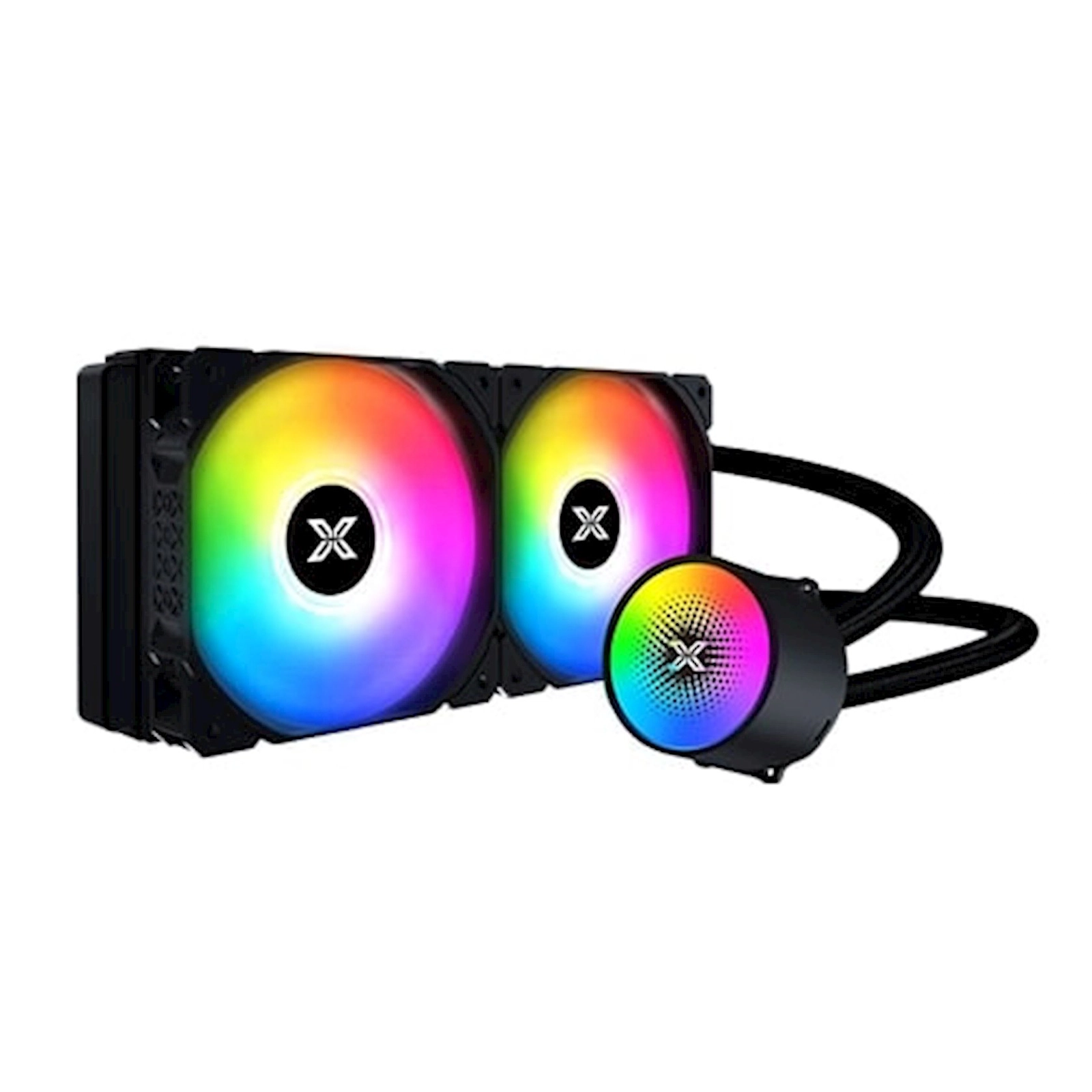 Kuler Xigmatek Liquid Killer X 240