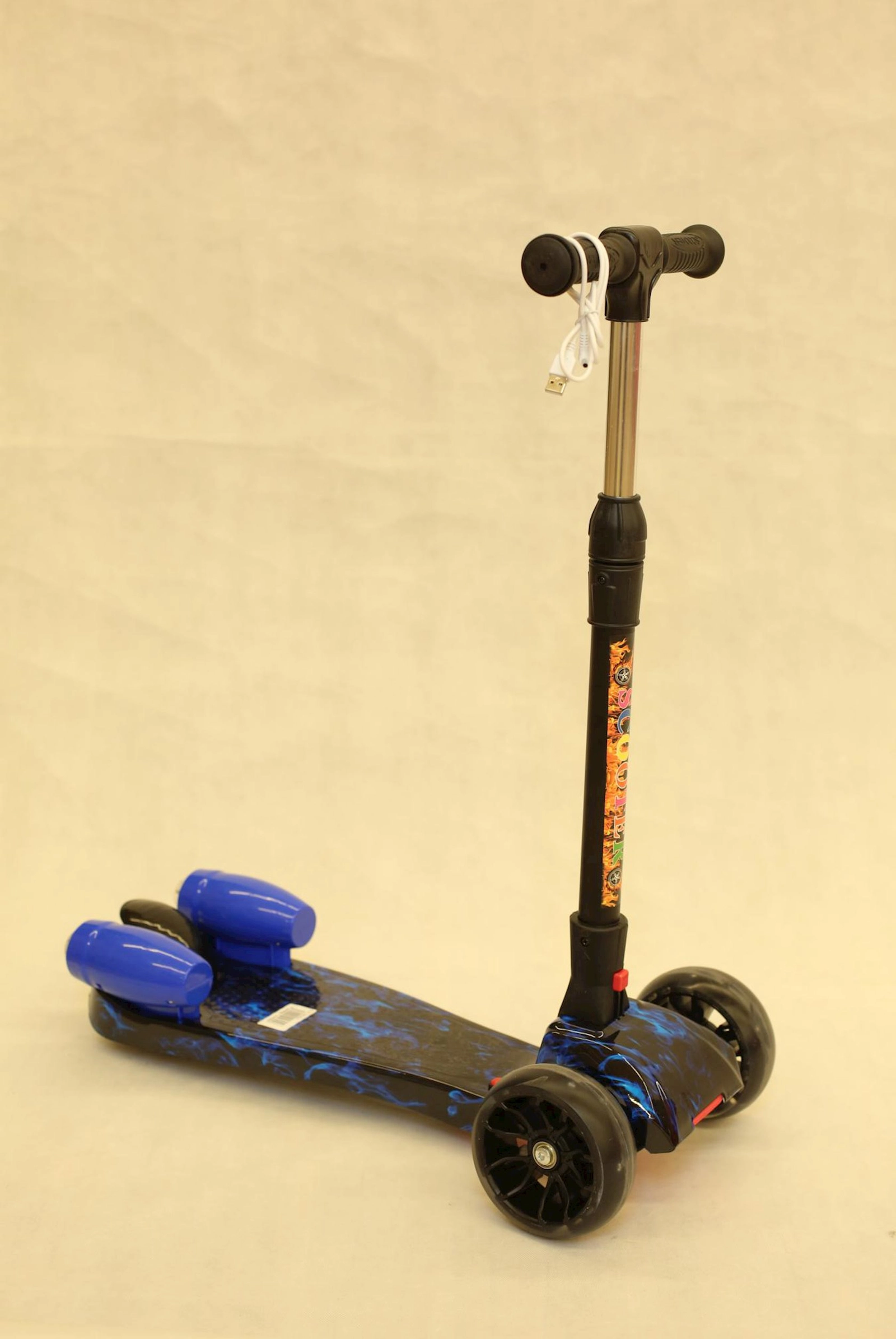 ZN SCOOTER S-8