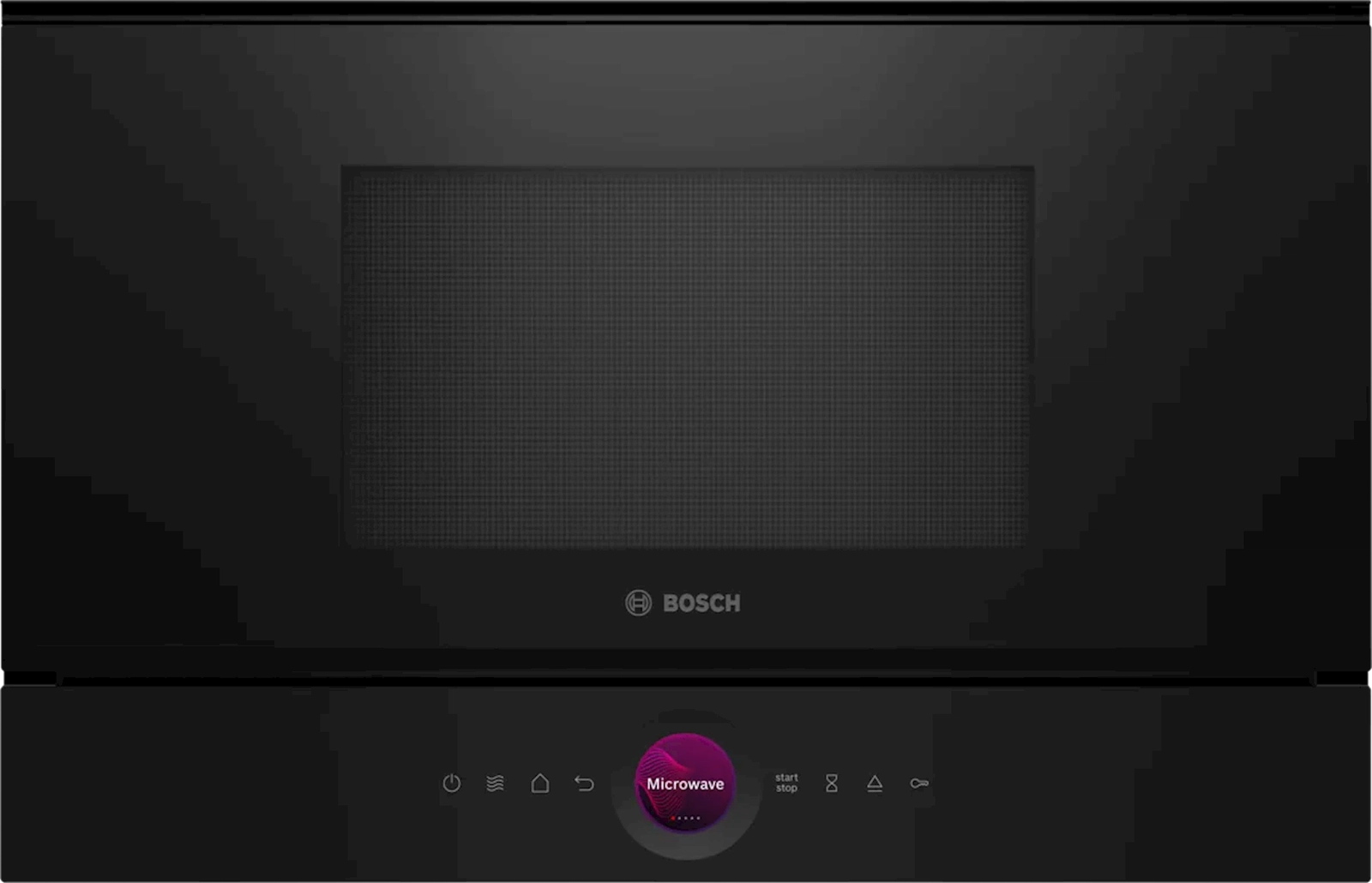 Quraşdırılan mikrodalğalı soba Bosch BFL7221B1