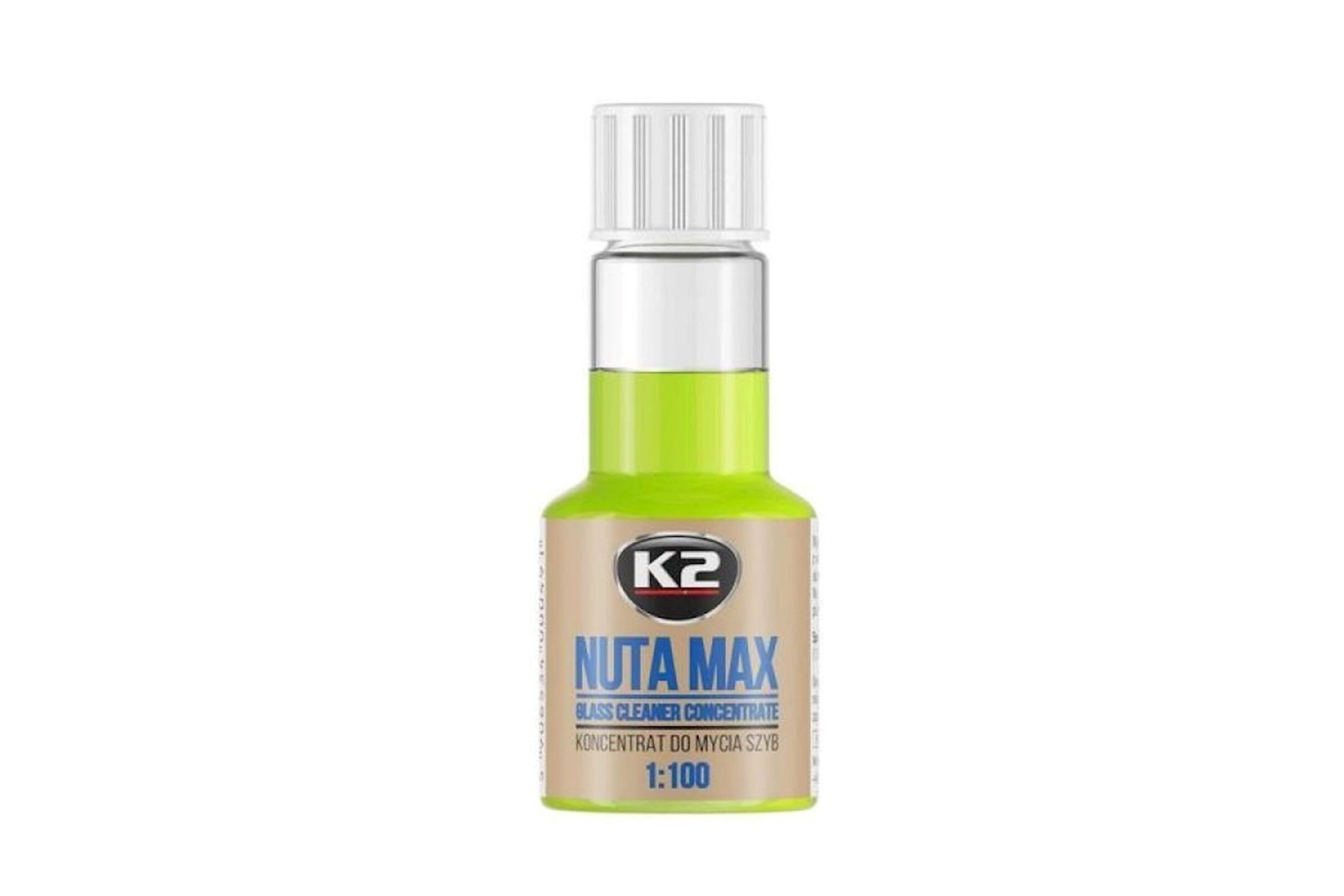 Şüşətəmizləyən konsentrat K2 Nuta Max, 50 ml