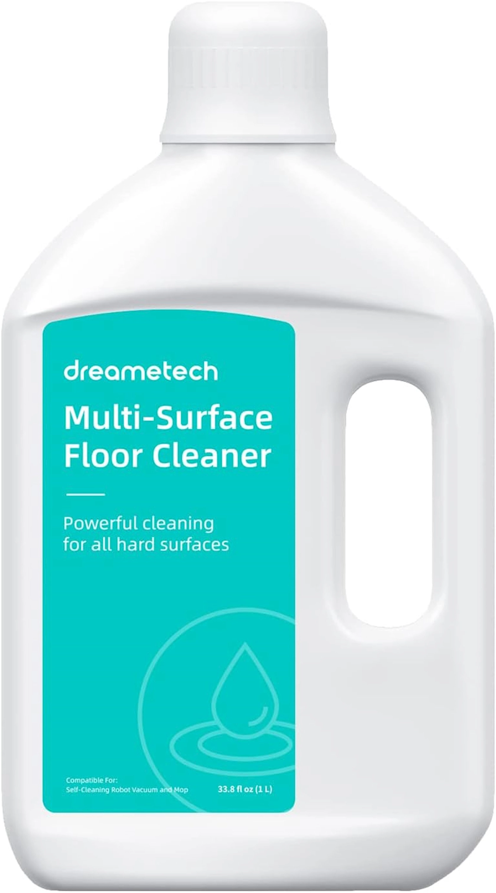 Döşəmə yuma üçün vasitə Dreame Multi-Surface Floor Cleaner AWH6, 1 l