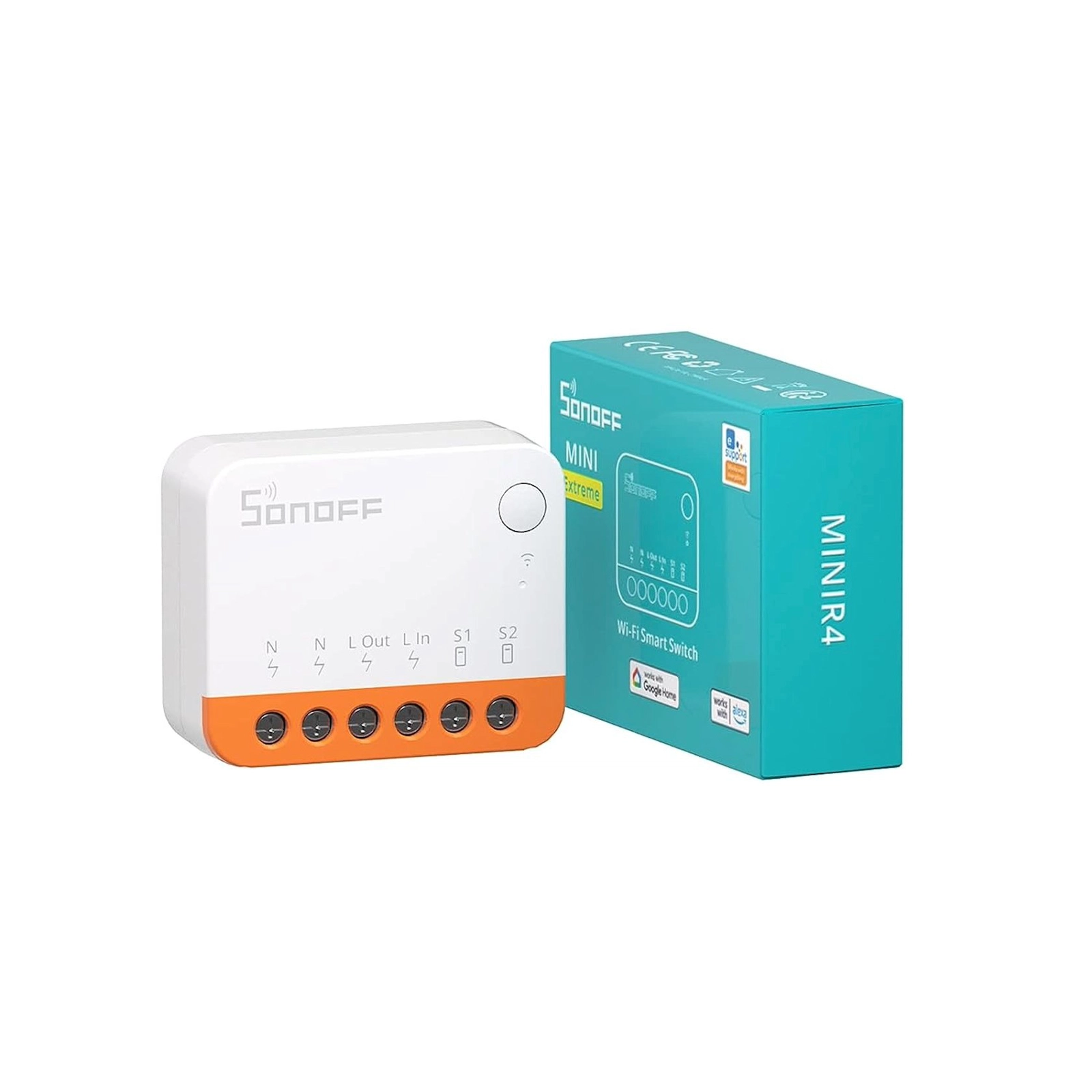 Söndürücü Sonoff MINIR4
