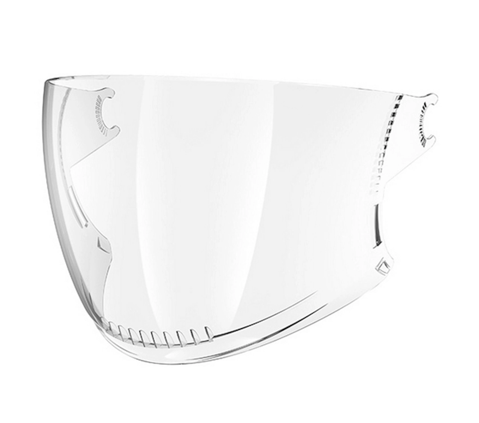 Dəbilqə üçün vizor Shark Nano Micro v2 VZ13015PINCTU Clear