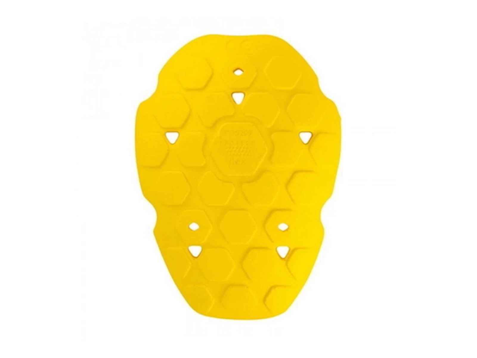 Motosiklet üçün çiyin qoruyucusu BERING Flex Omega BAA120 Yellow