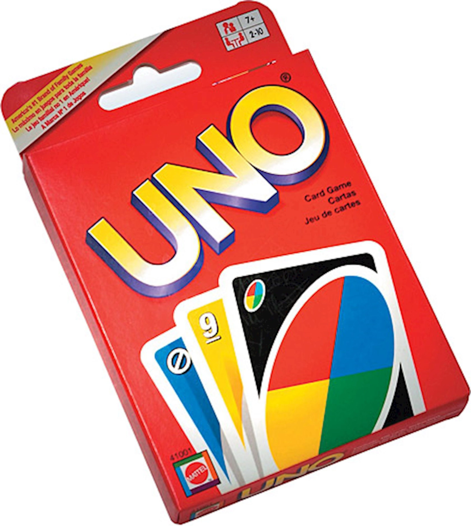 Stolüstü oyun Uno, 2+ oyunçu (6935912711048)