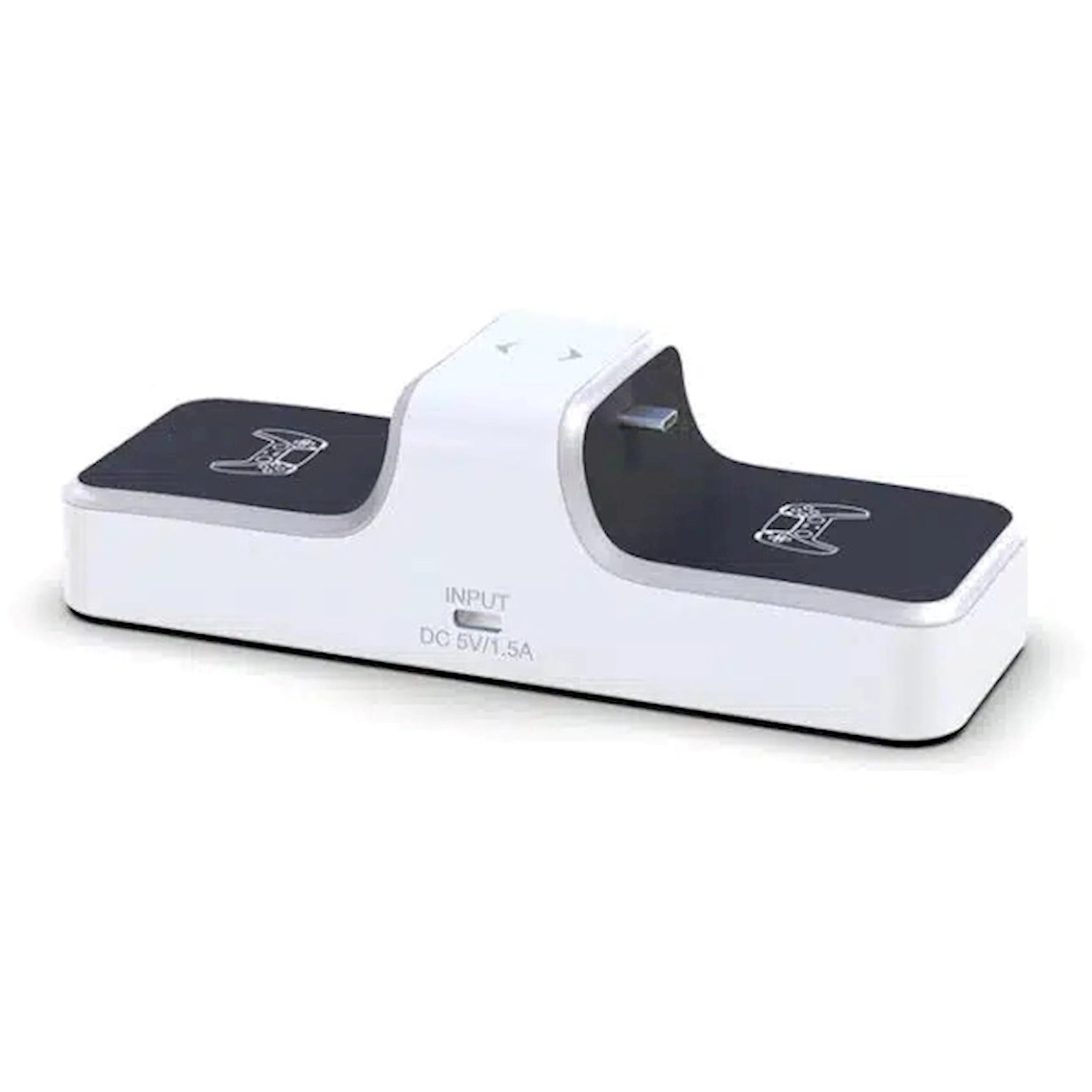 Enerji toplama cihazı Brave Dual Charger Dock PS5 qeympadlar üçün