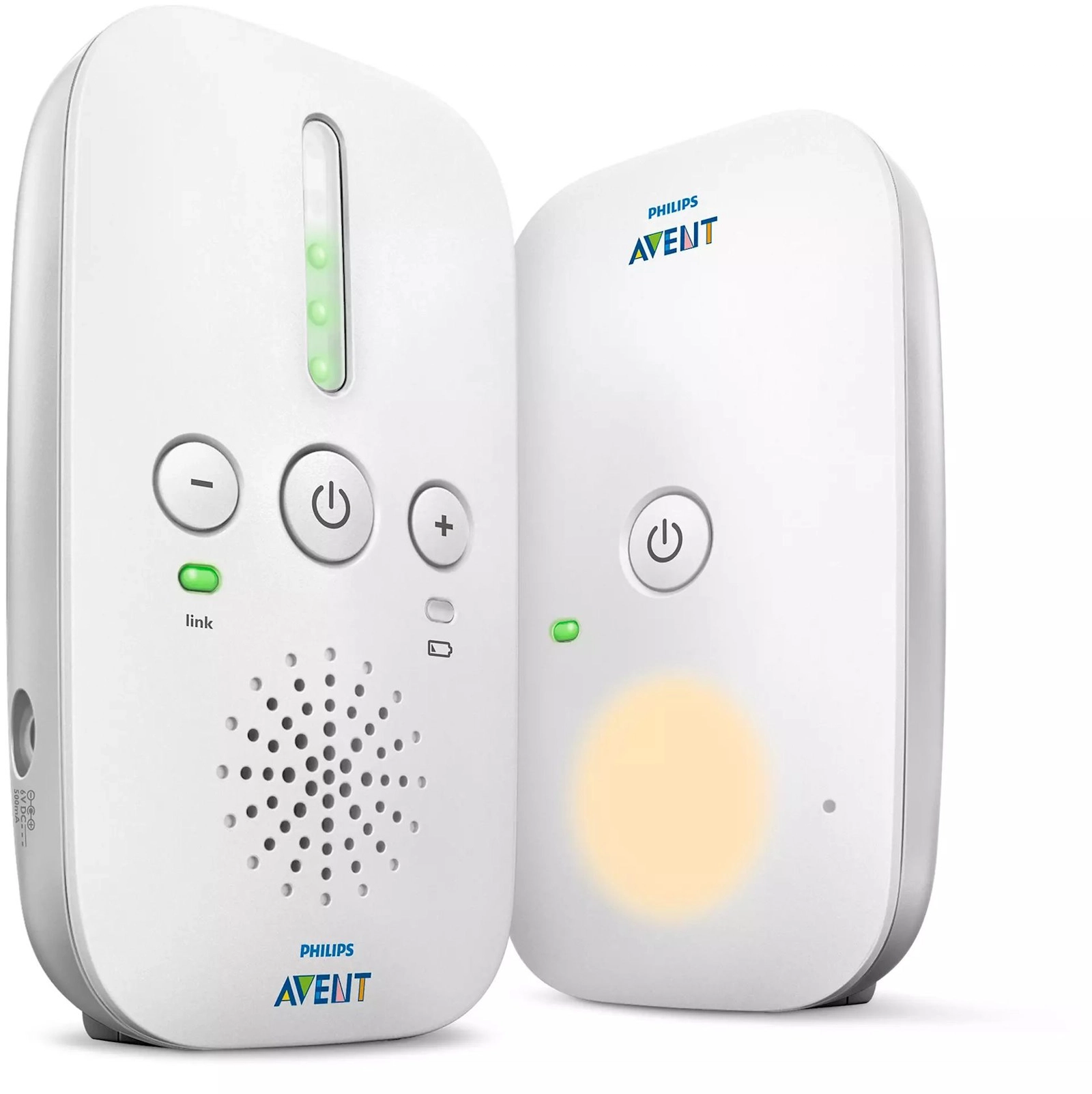 Radiodayə Philips Avent Essential SCD502/26, ağ
