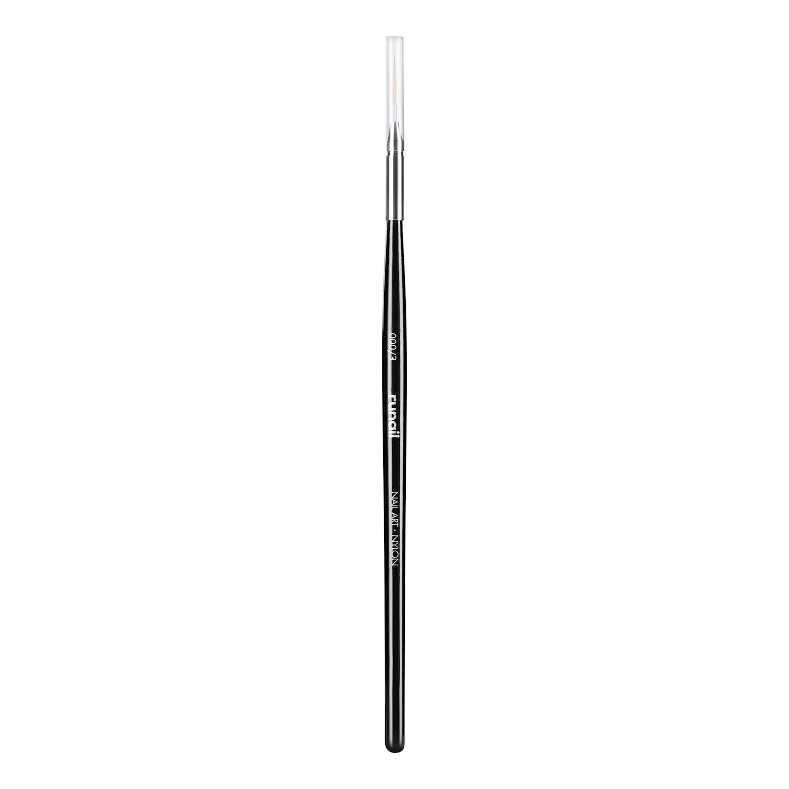 Fırça dırnaqlar üçün RuNail №000/3 Art.3590, 12 mm