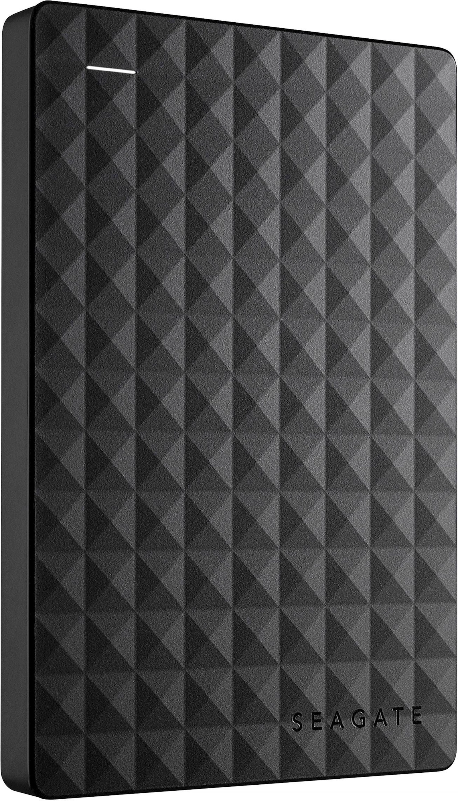 Xarici sərt disk Seagate Expansion Portable 4TB Black