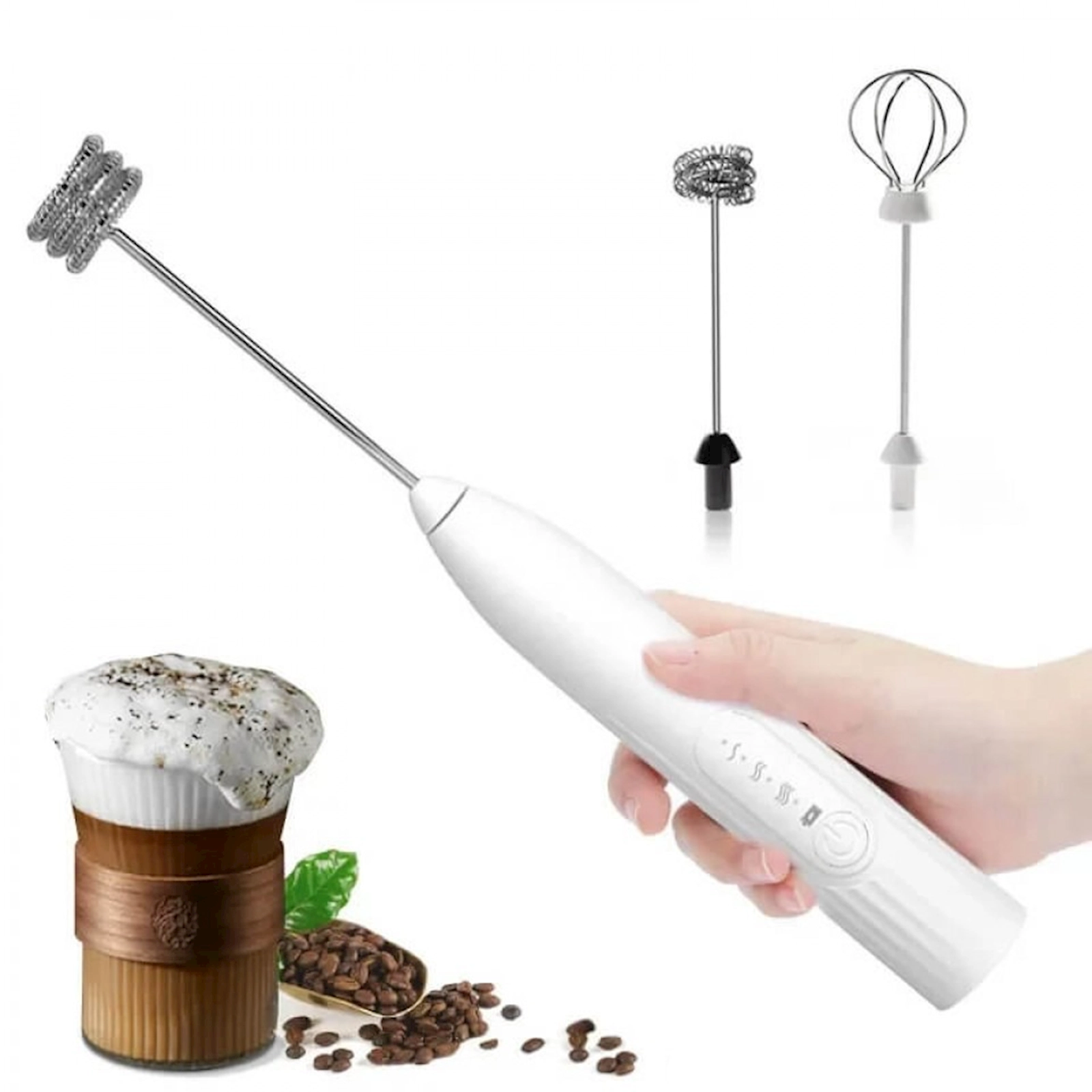 Süd köpükləndiricisi XBOSS E1 White