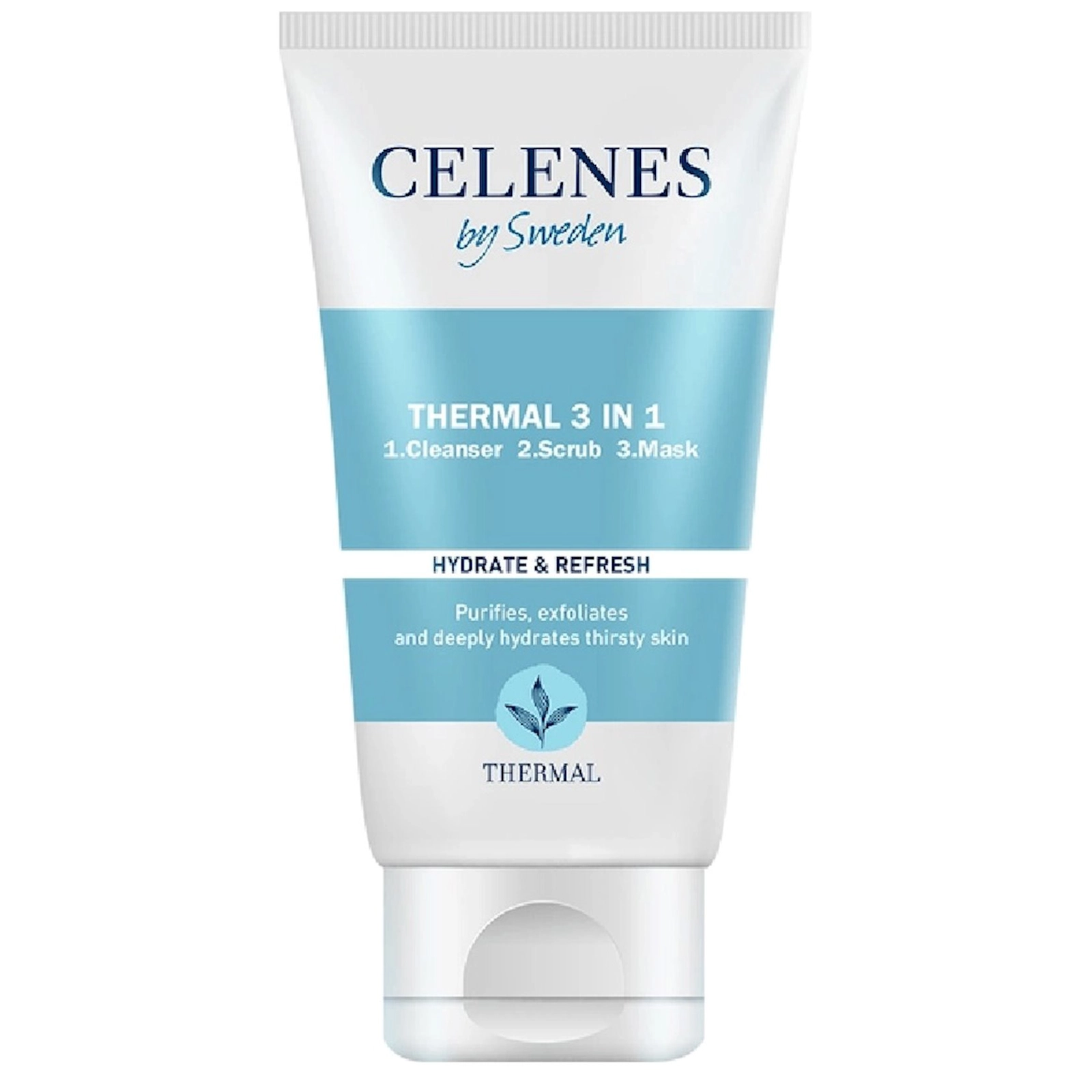 Yuyunma geli Celenes By Sweden Thermal 3-1-də 150 ml