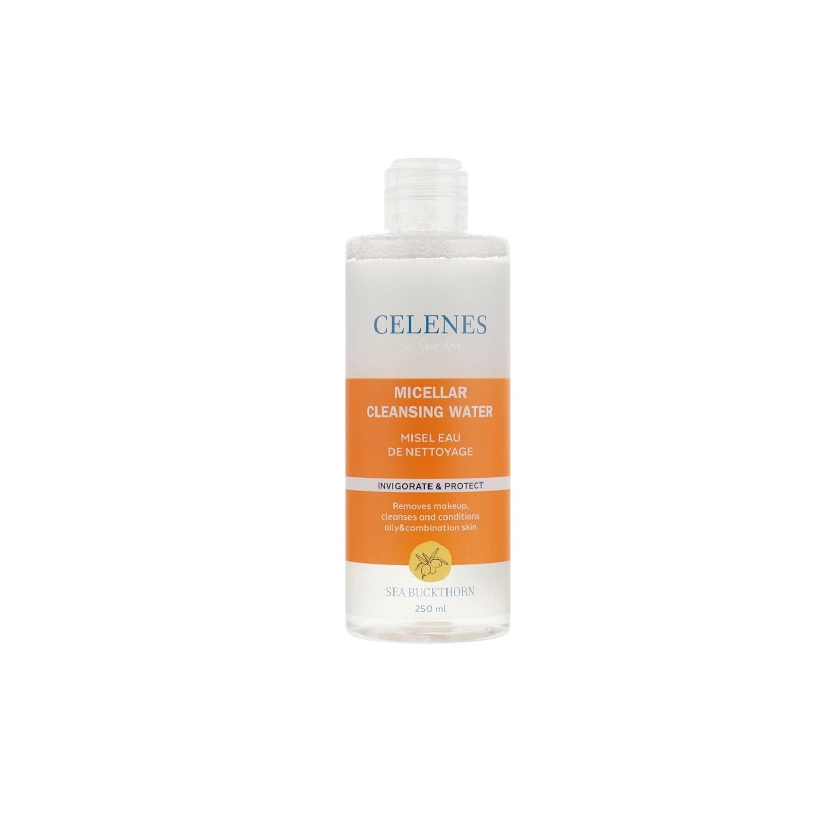 Misellyar suyu Celenes By Sweden Sea Buckthorn 250 ml