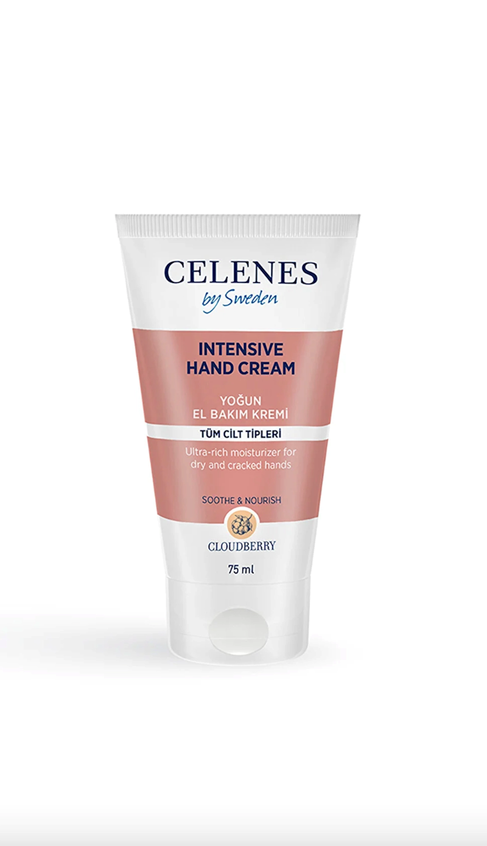 Əl kremi Celenes Cloudberry Intensive 75 ml