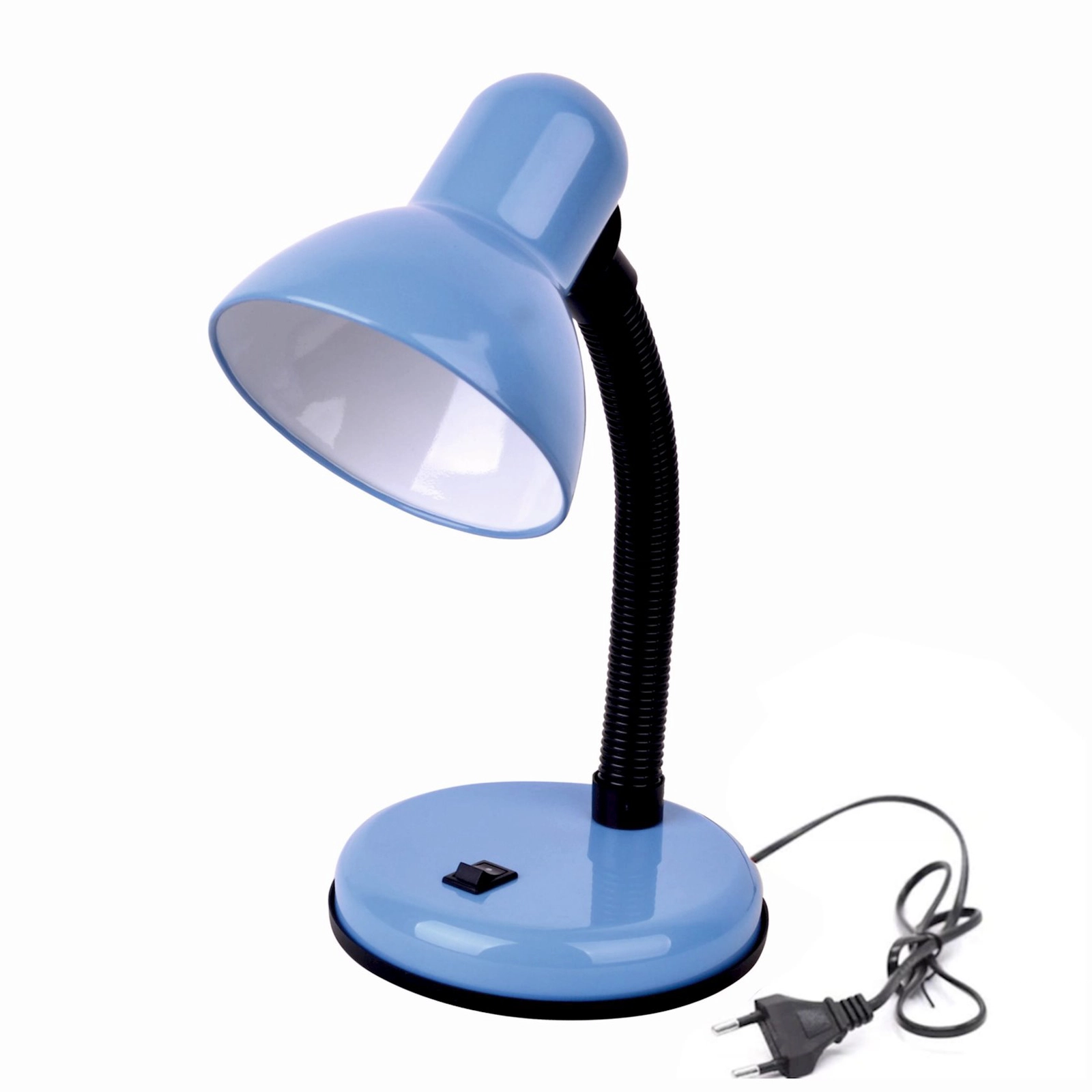 Masaüstü lampa 1353, mavi
