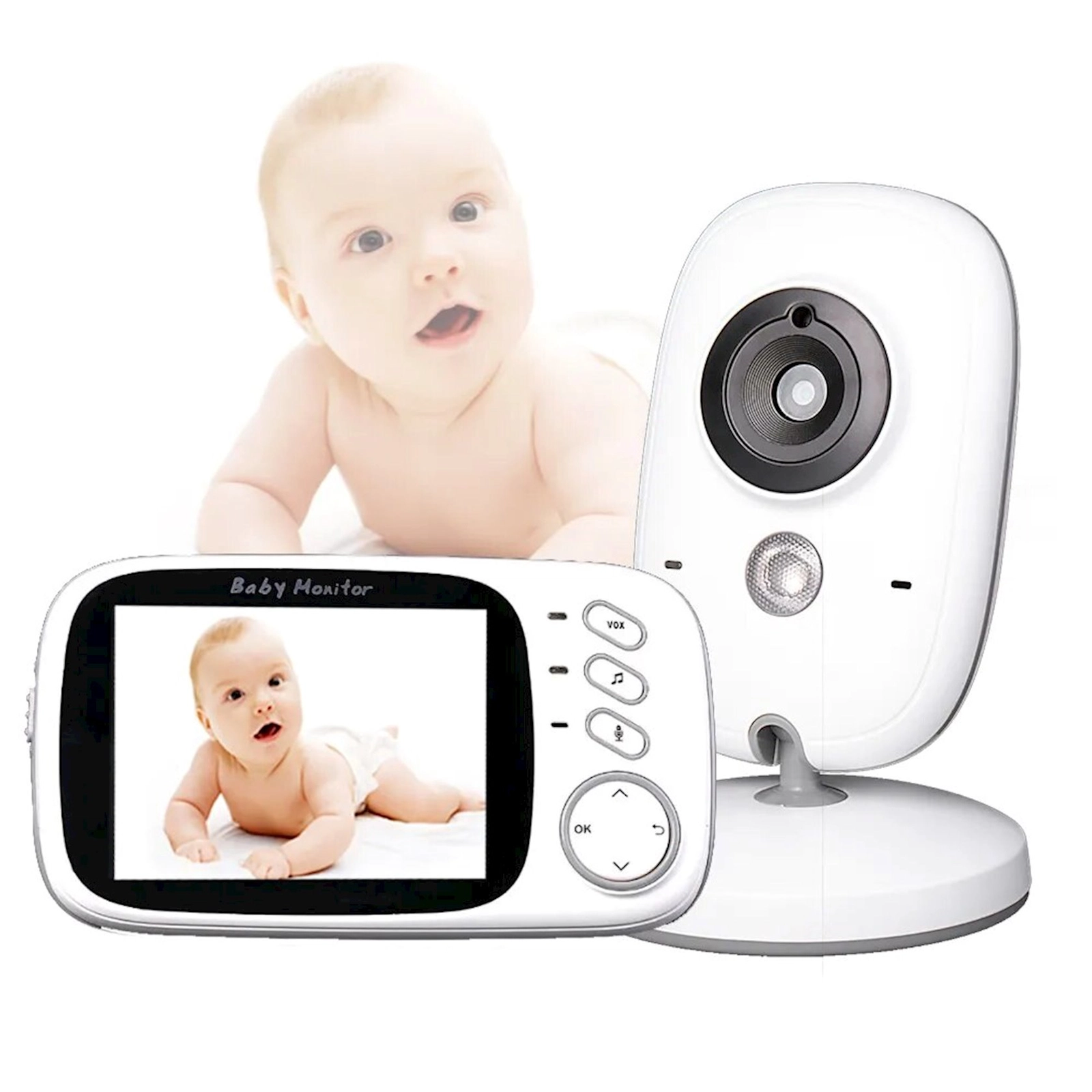Videodayə Video Baby Monitor VB603