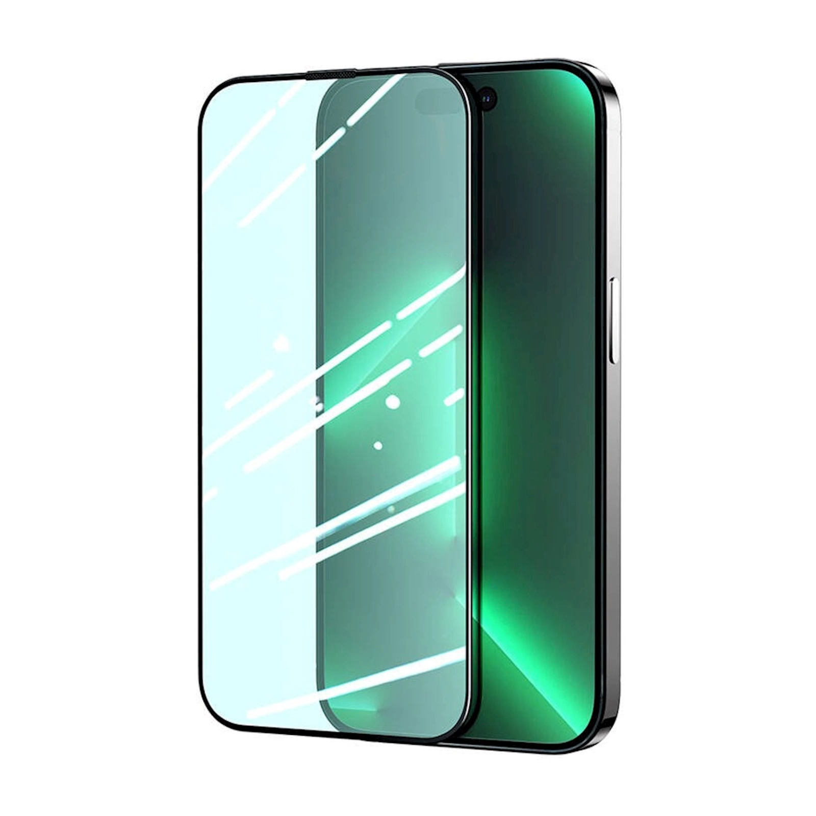 Qoruyucu şüşə Joyroom Glass JR-G04 Apple iPhone 14 Pro Max üçün