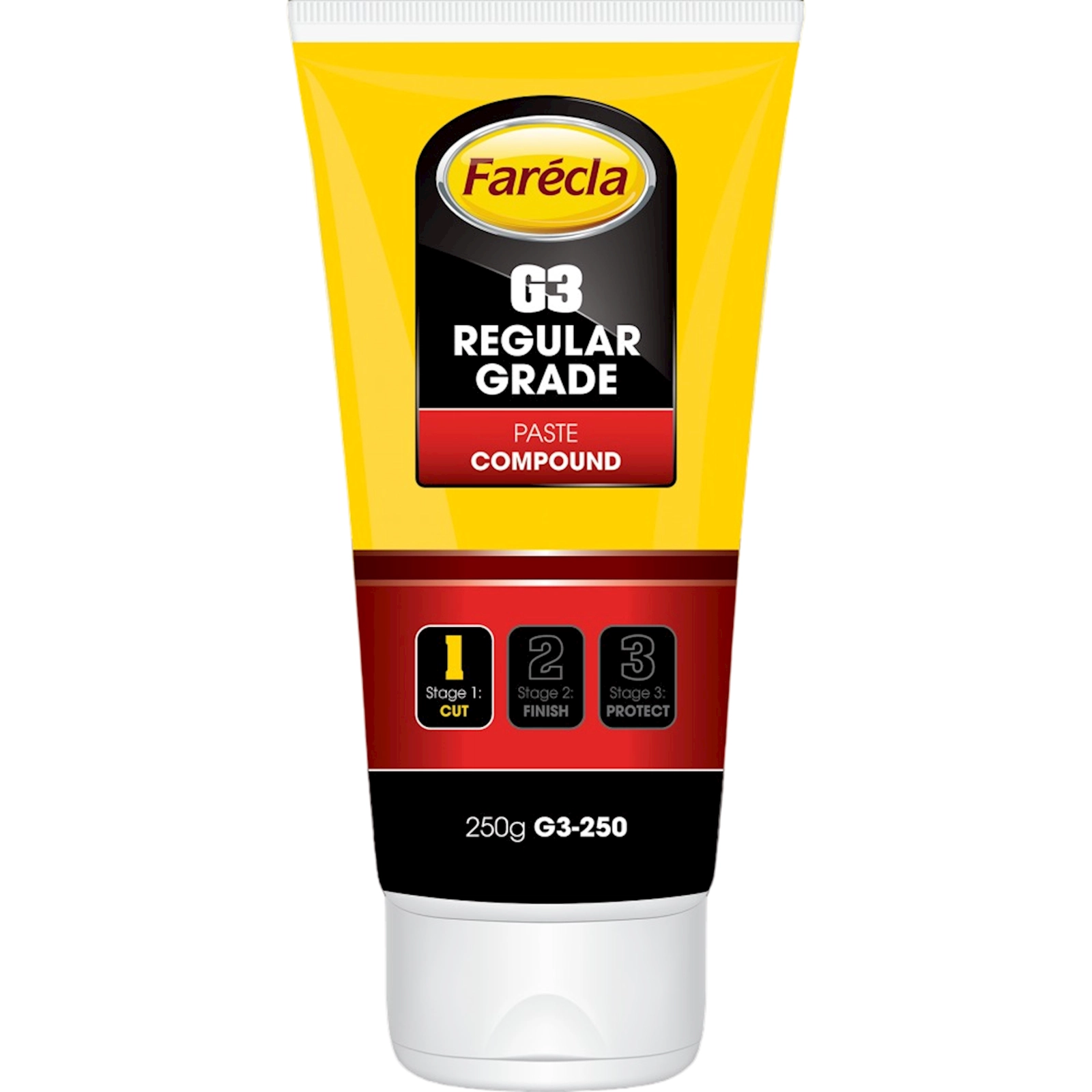 Cilalayıcı pasta Farecla G3, 250 q